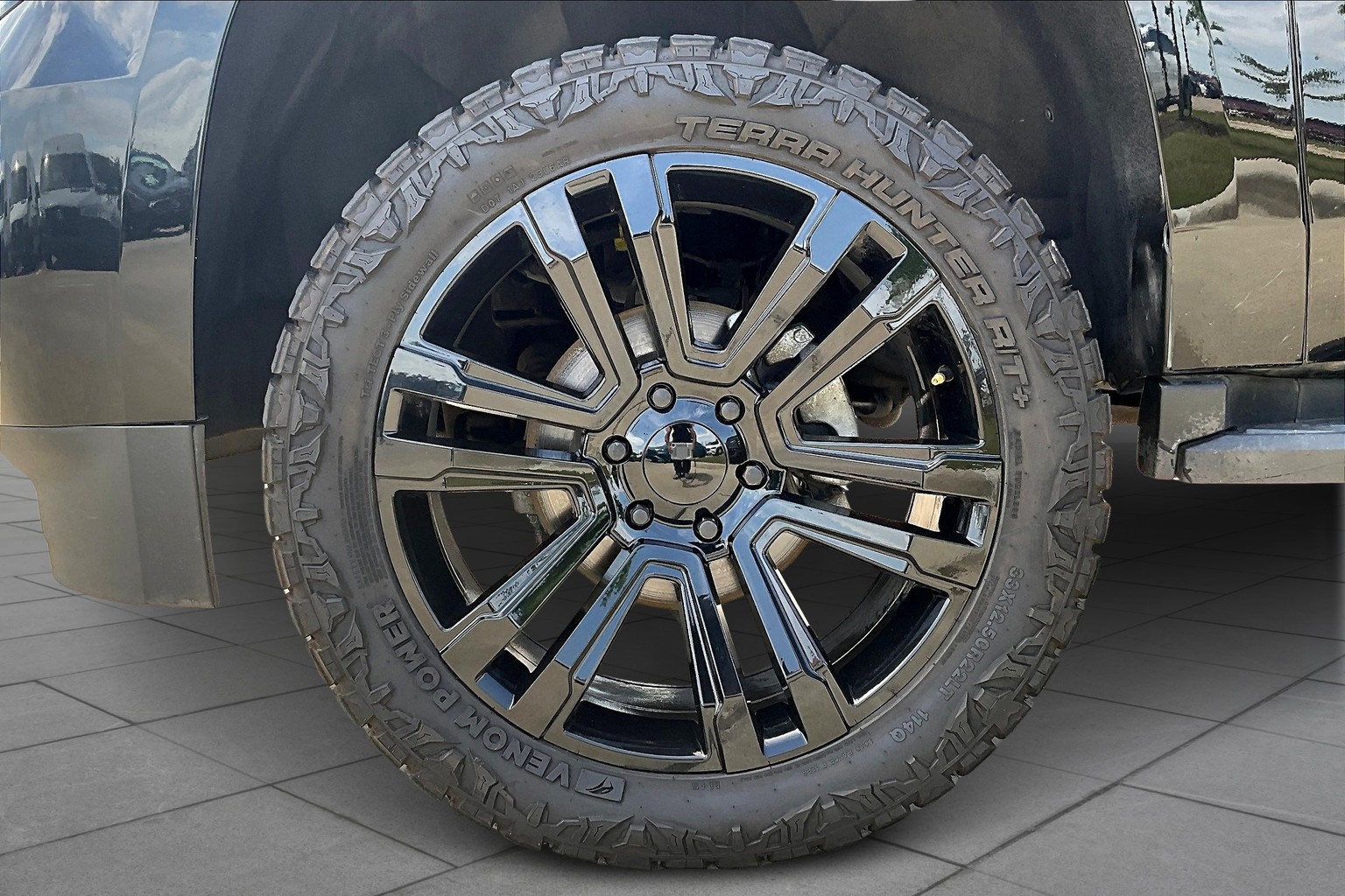 Tahoe LT
