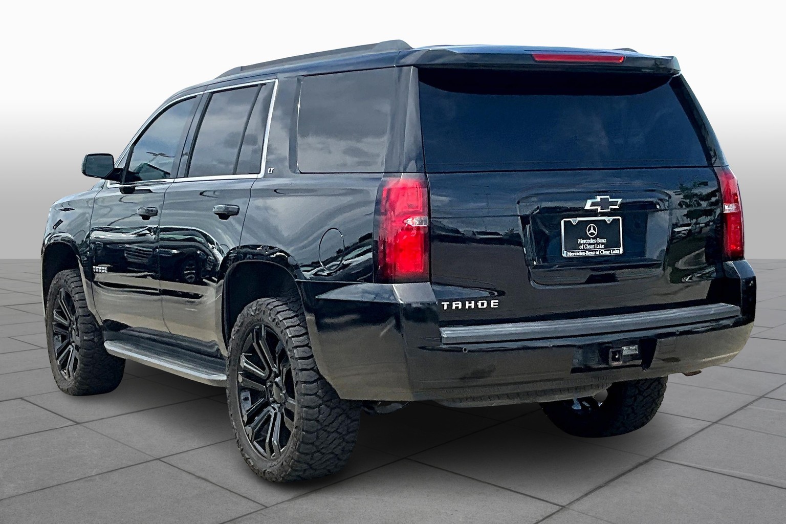 Tahoe LT