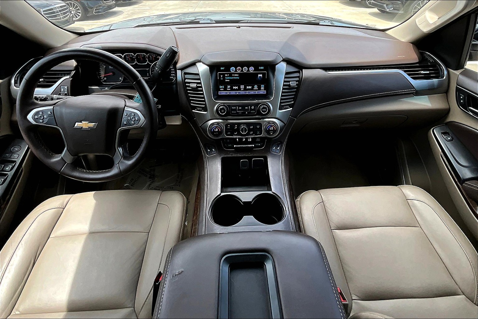 Tahoe LT