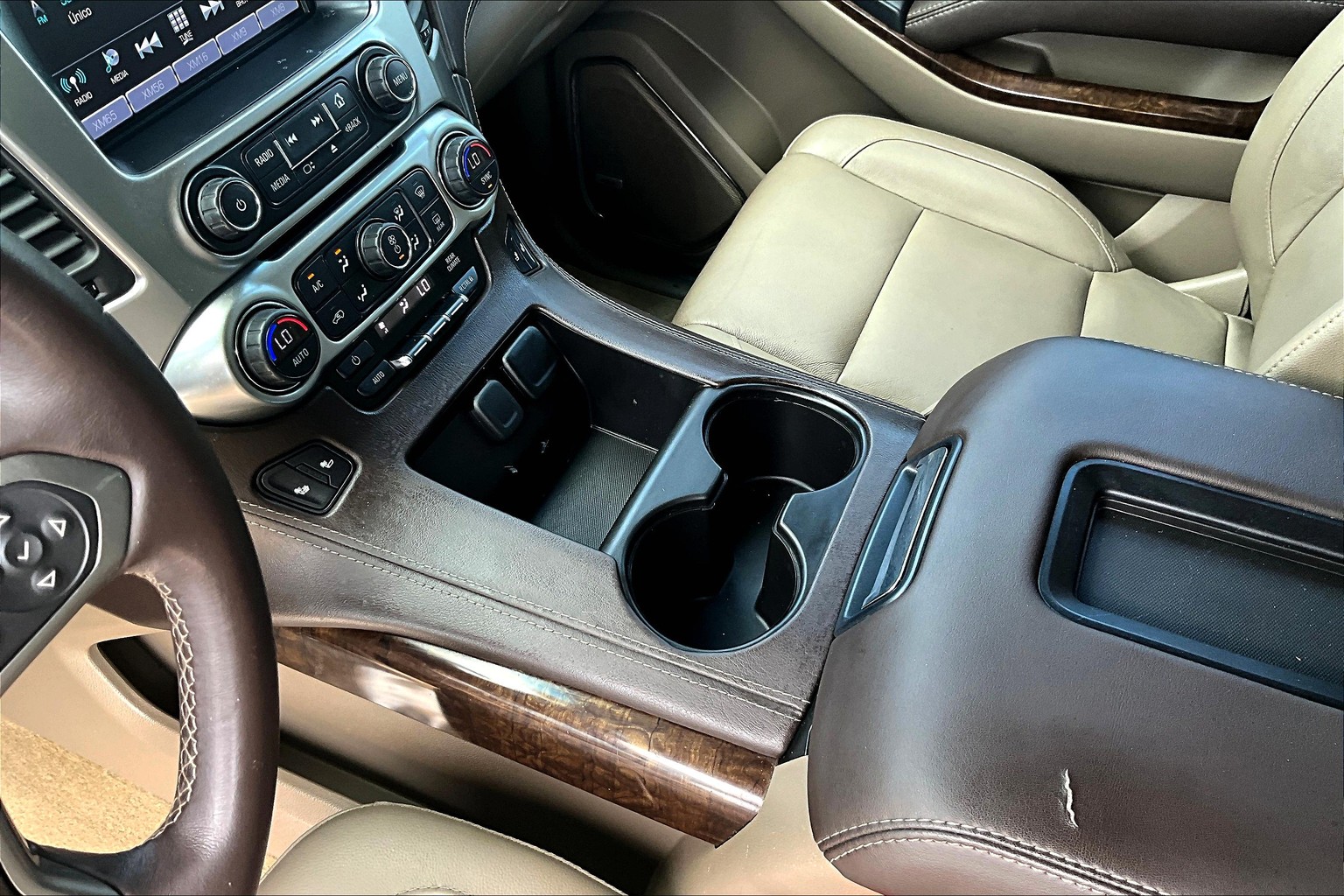 Tahoe LT
