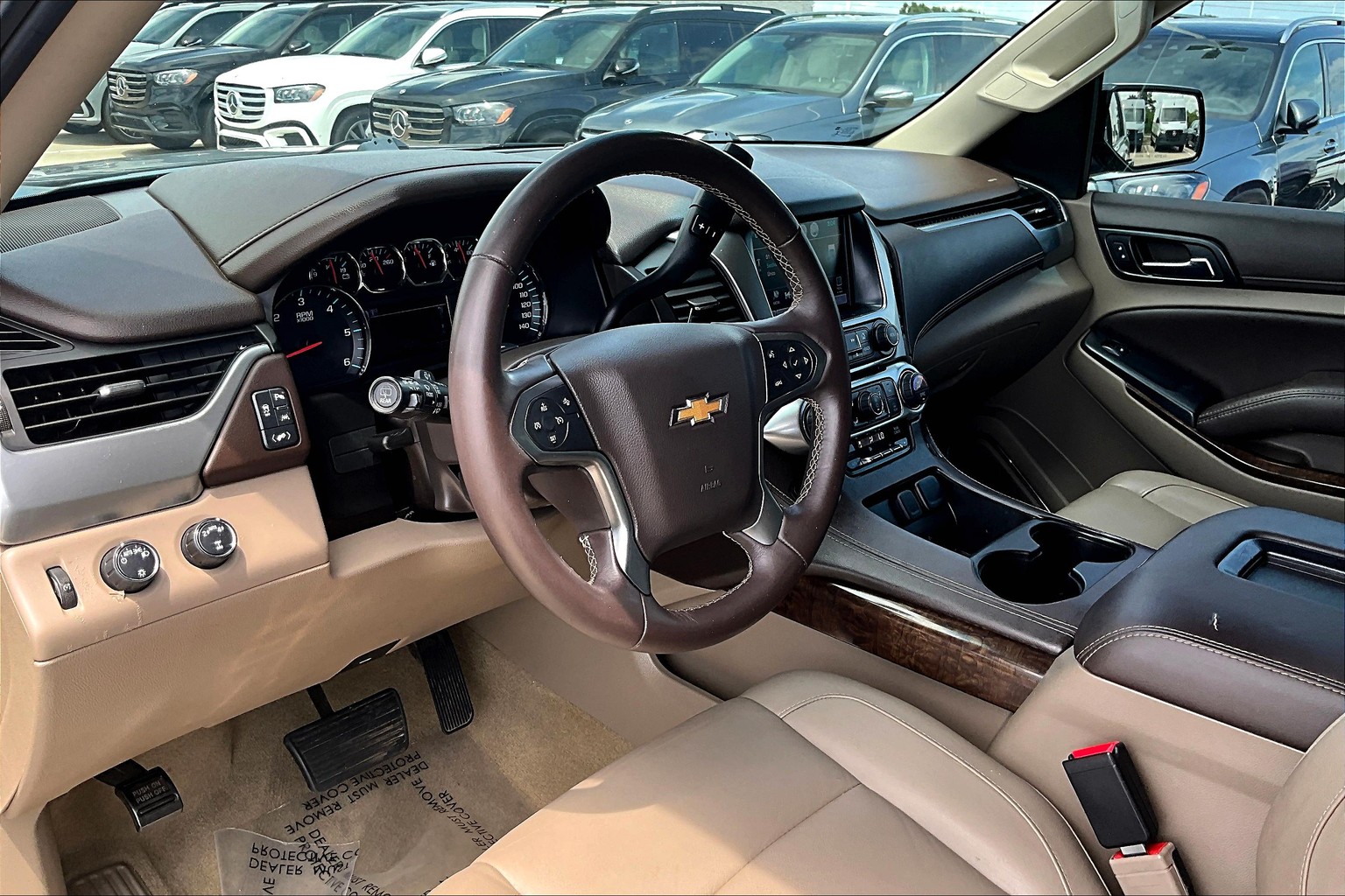 Tahoe LT