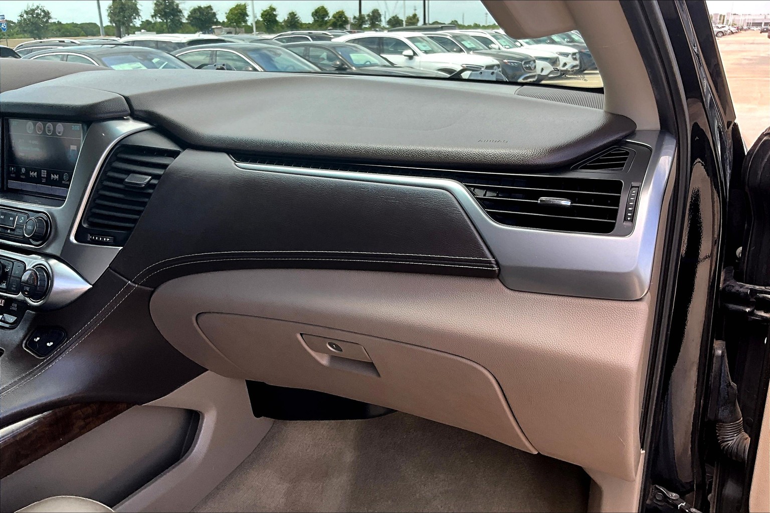 Tahoe LT