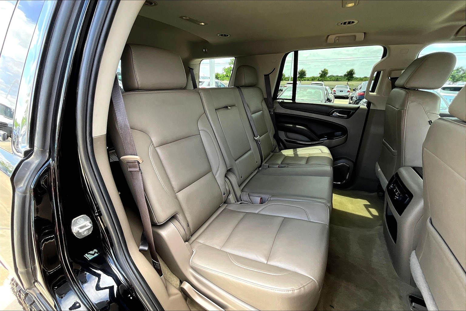 Tahoe LT