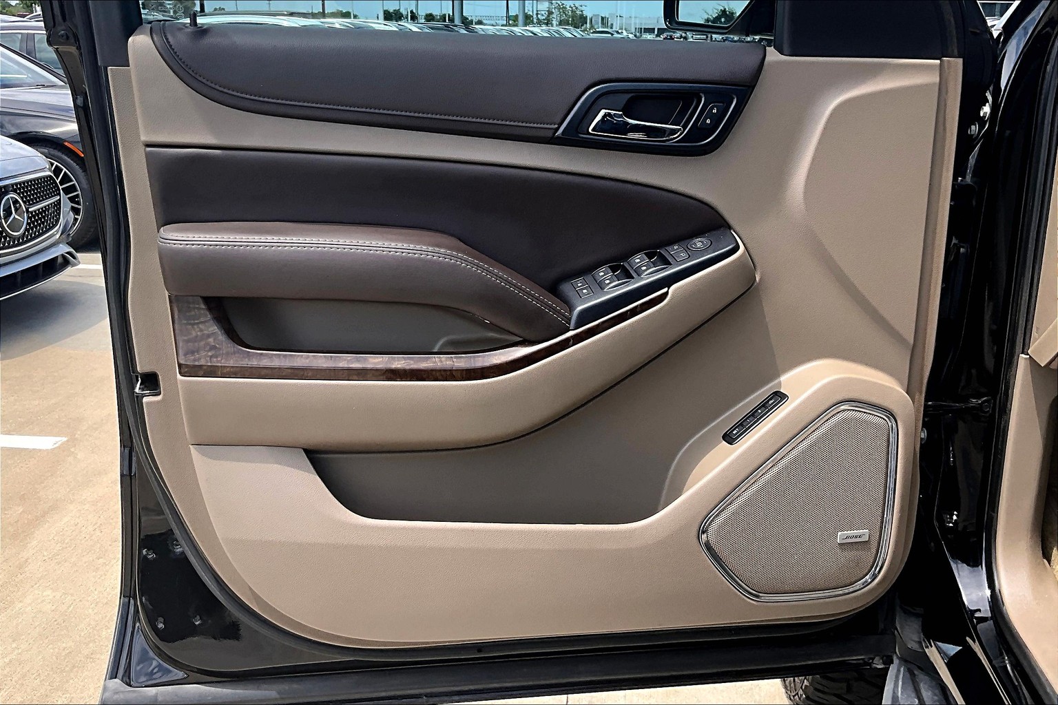 Tahoe LT