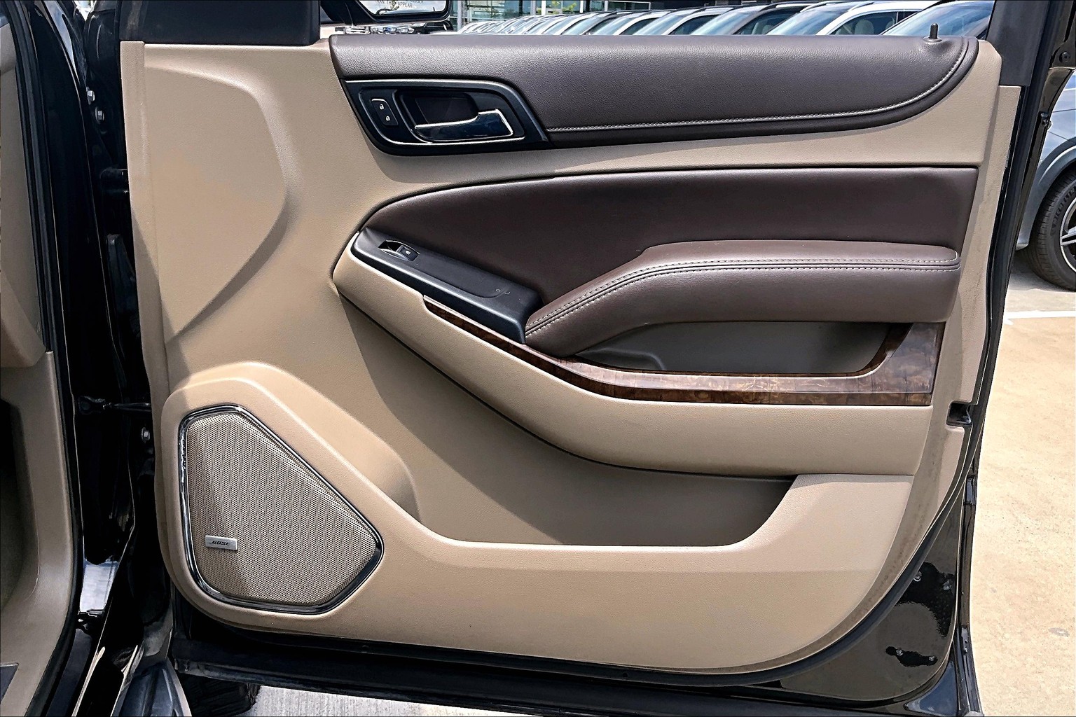Tahoe LT