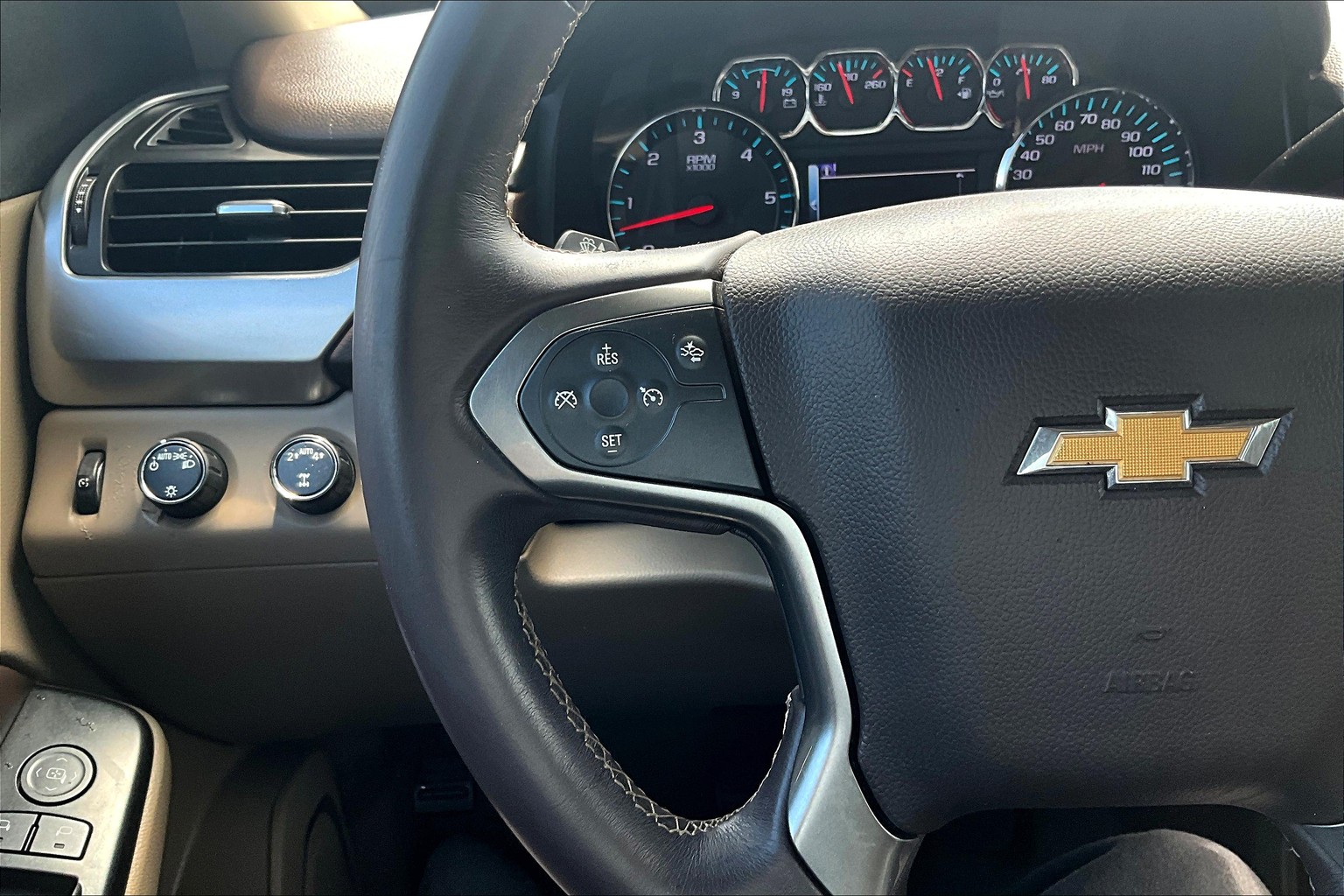 Tahoe LT