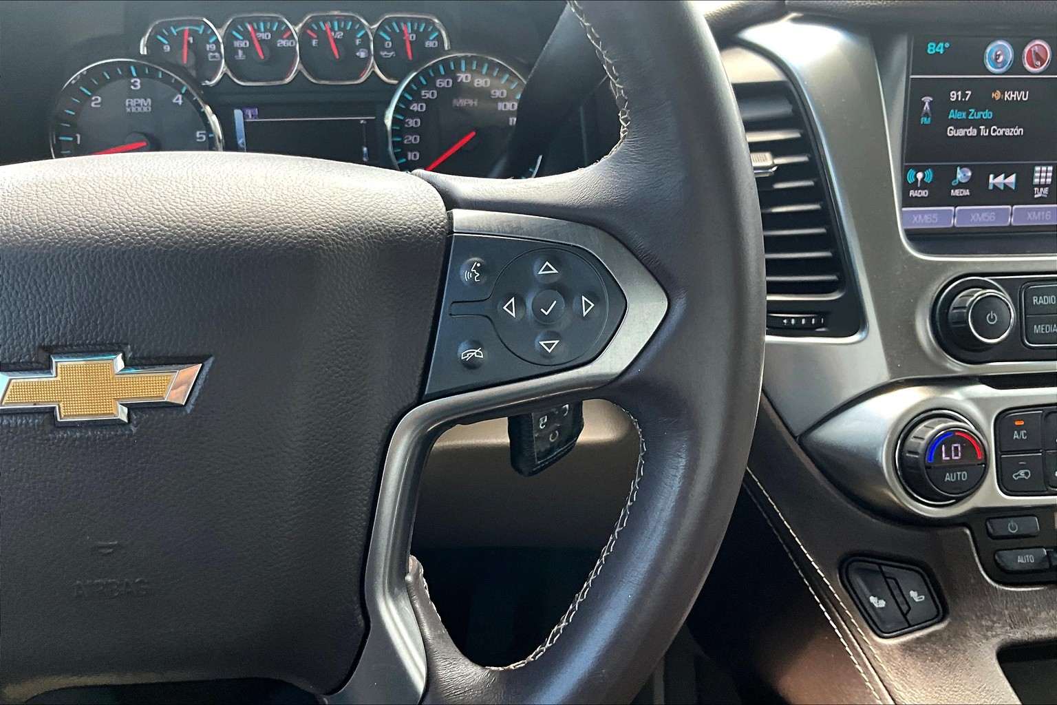 Tahoe LT