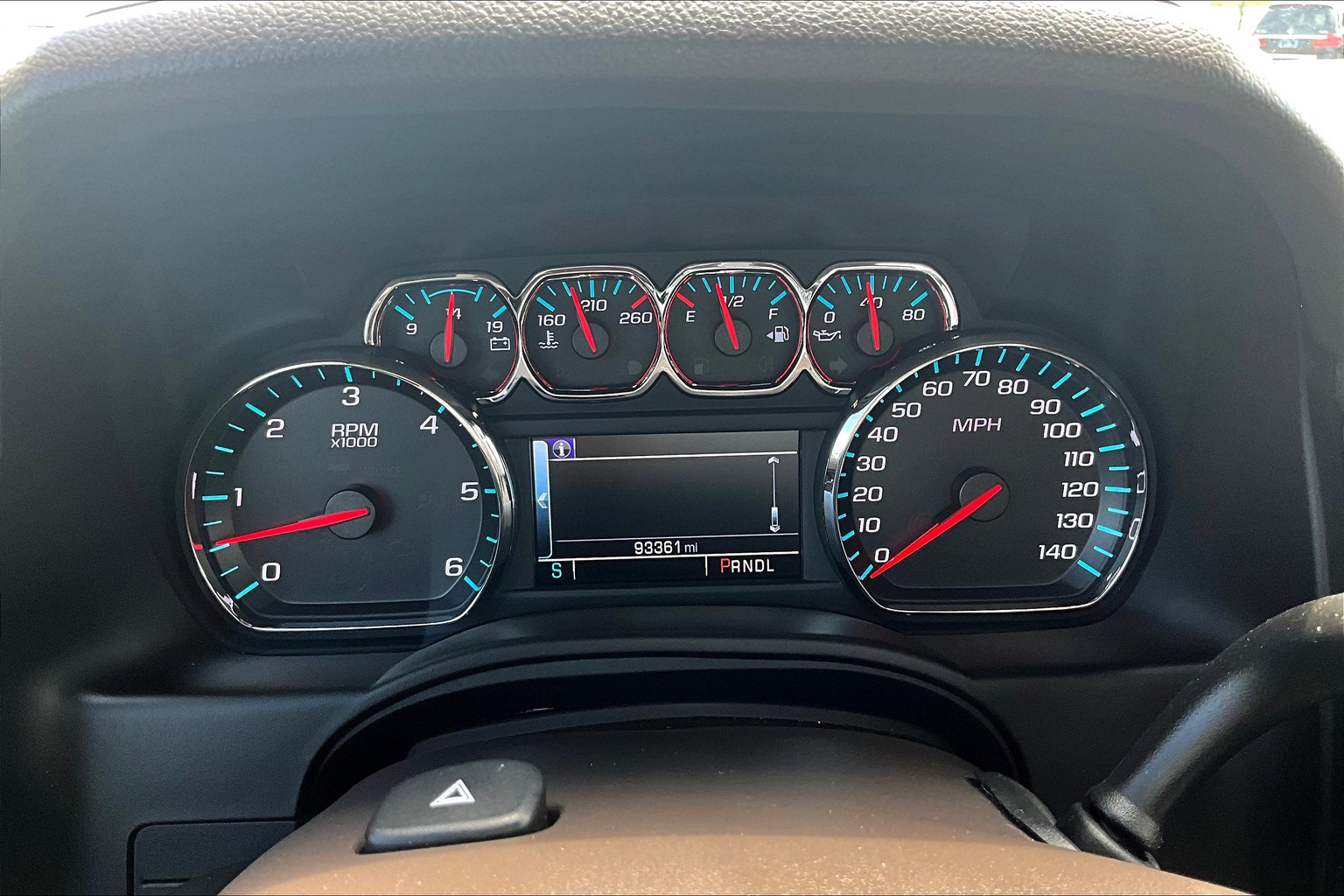 Tahoe LT