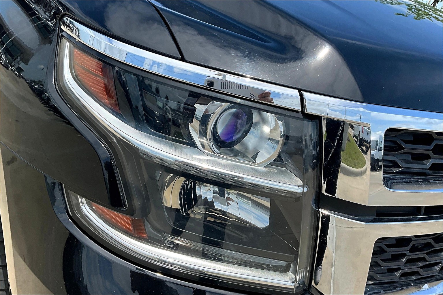 Tahoe LT