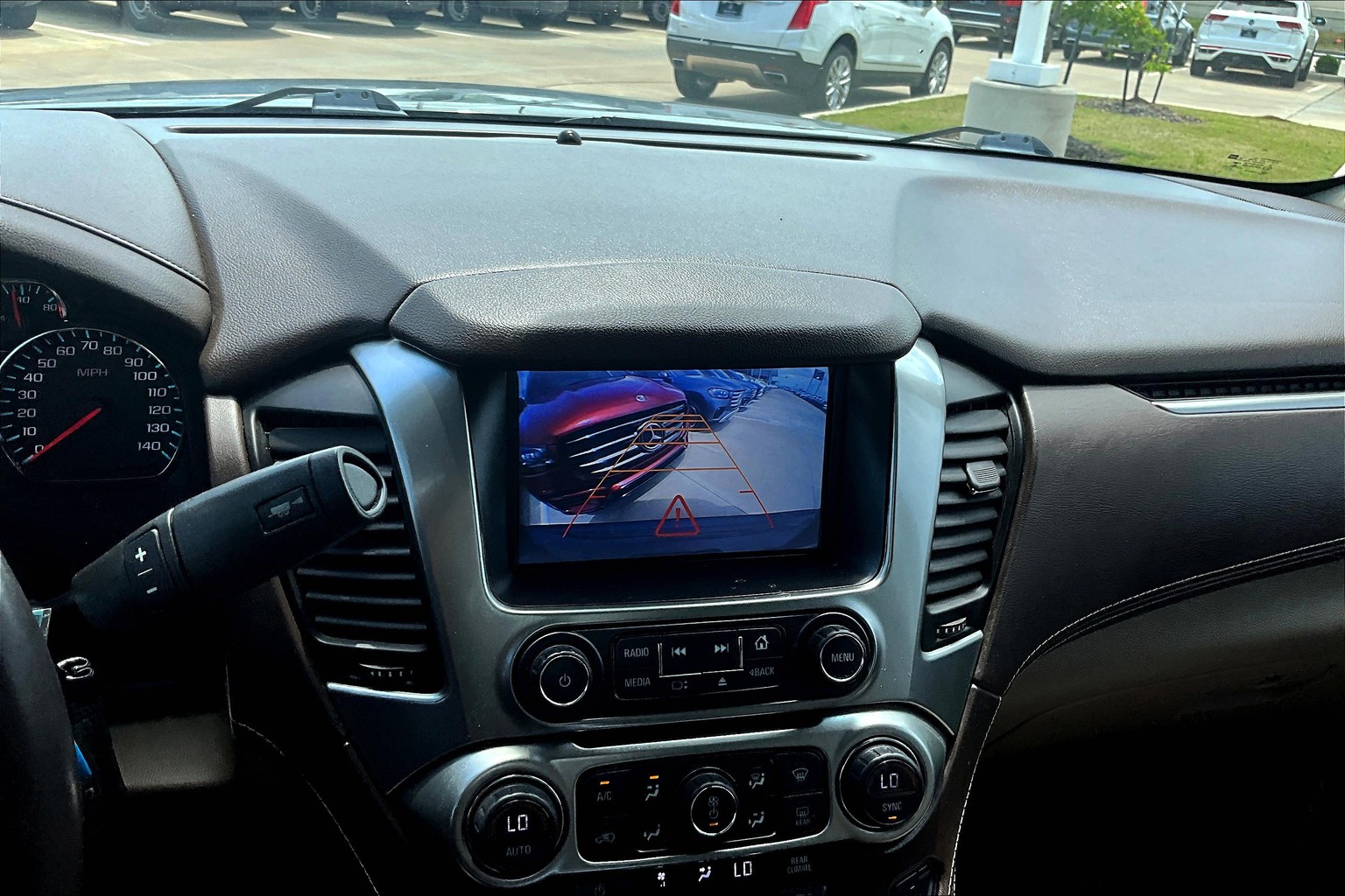 Tahoe LT