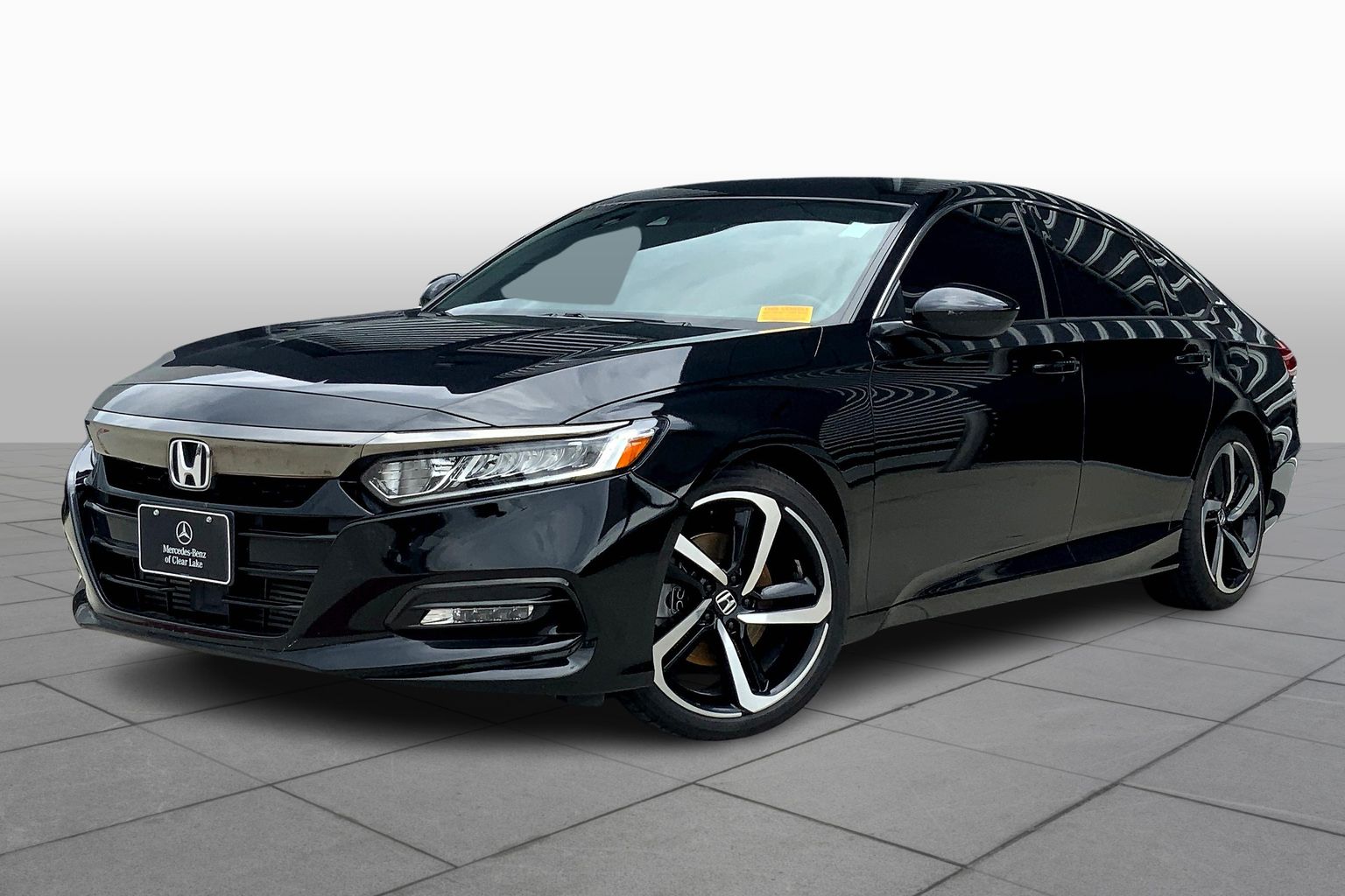 2020 Honda Accord