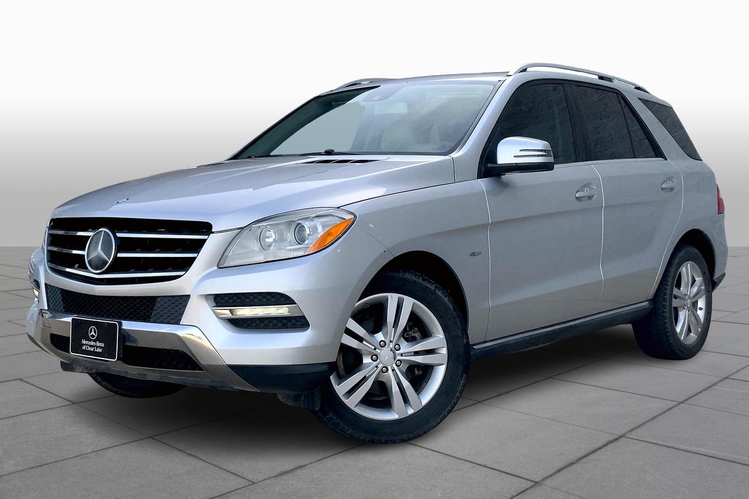 M-Class ML350 4MATIC