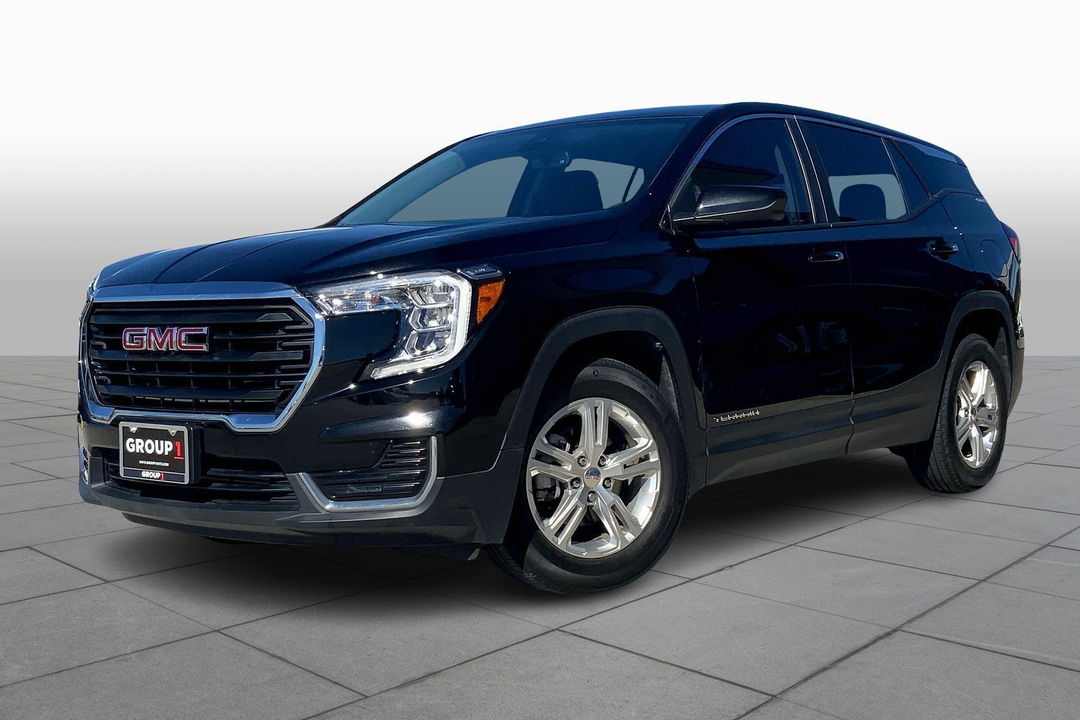 2022 GMC Terrain