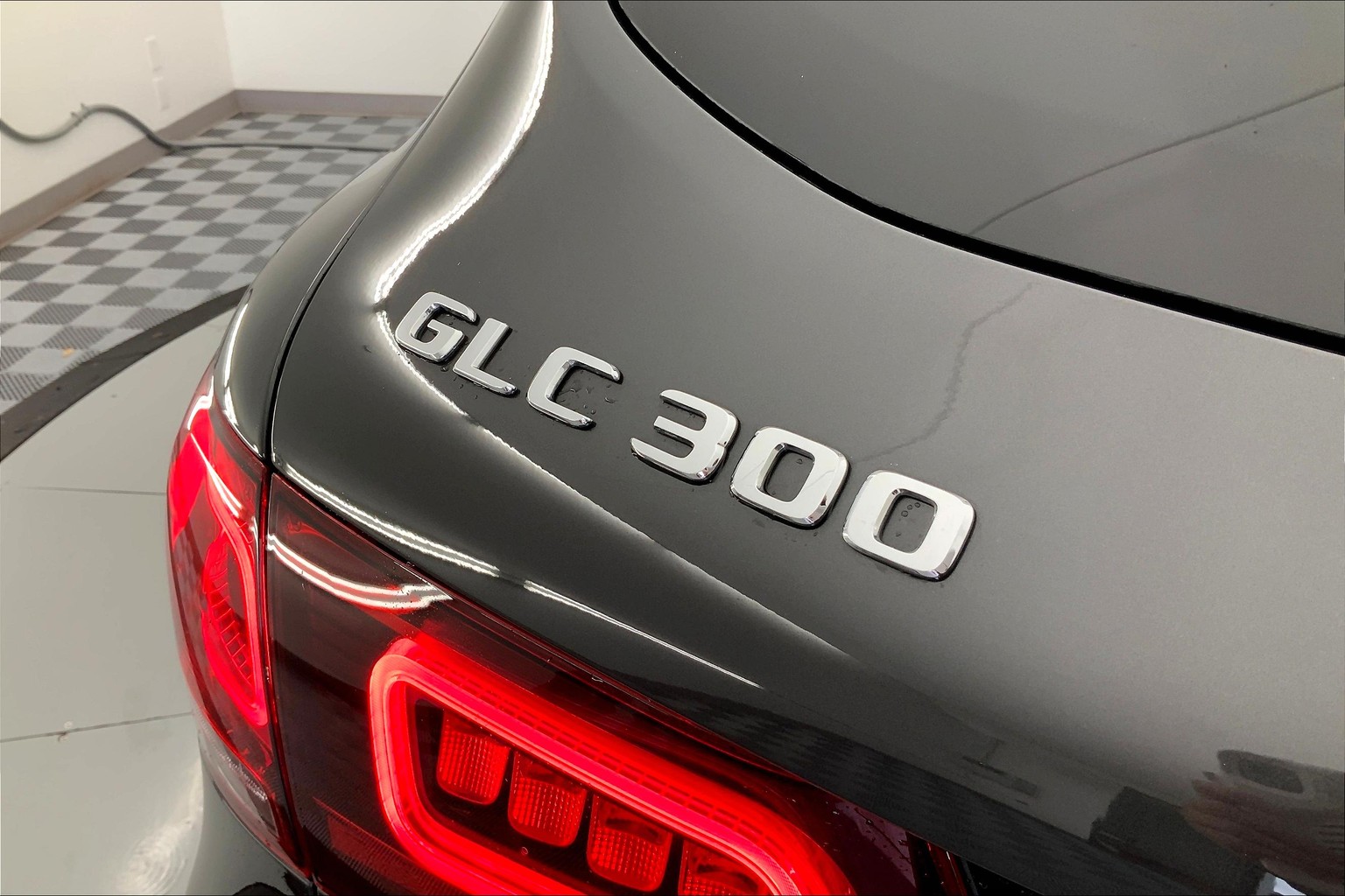 Suppliers to the new Mercedes GLC Coupe