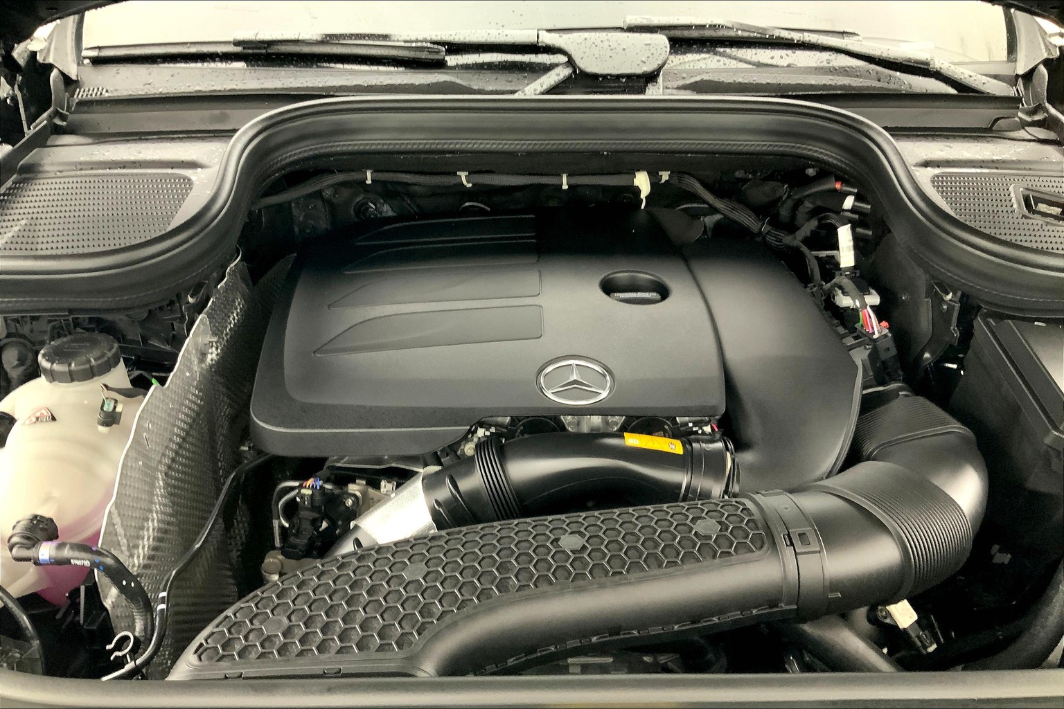 New 2023 Mercedes-Benz GLE GLE 350 SUV in Urbandale #PA898645L | Mercedes- Benz of Des Moines