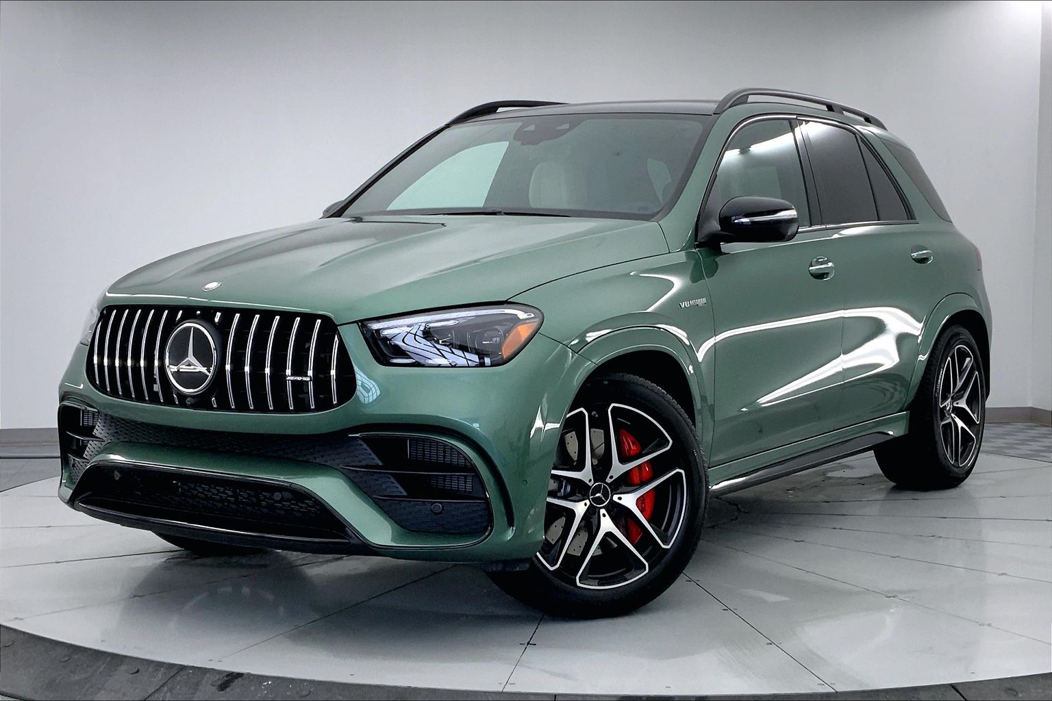 Left Side Kit | MERCEDES BENZ GLE SUV AMG GLE63 S 2019