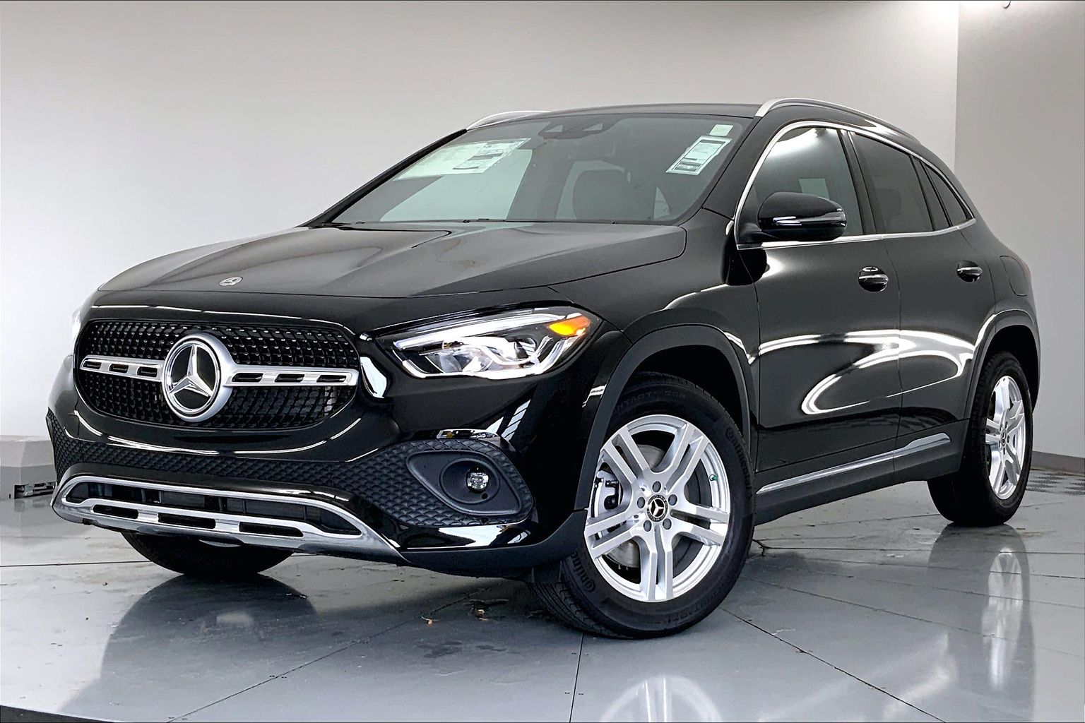 New 2023 Mercedes-Benz GLA GLA 250 SUV in Urbandale #PJ522430 | Mercedes- Benz of Des Moines