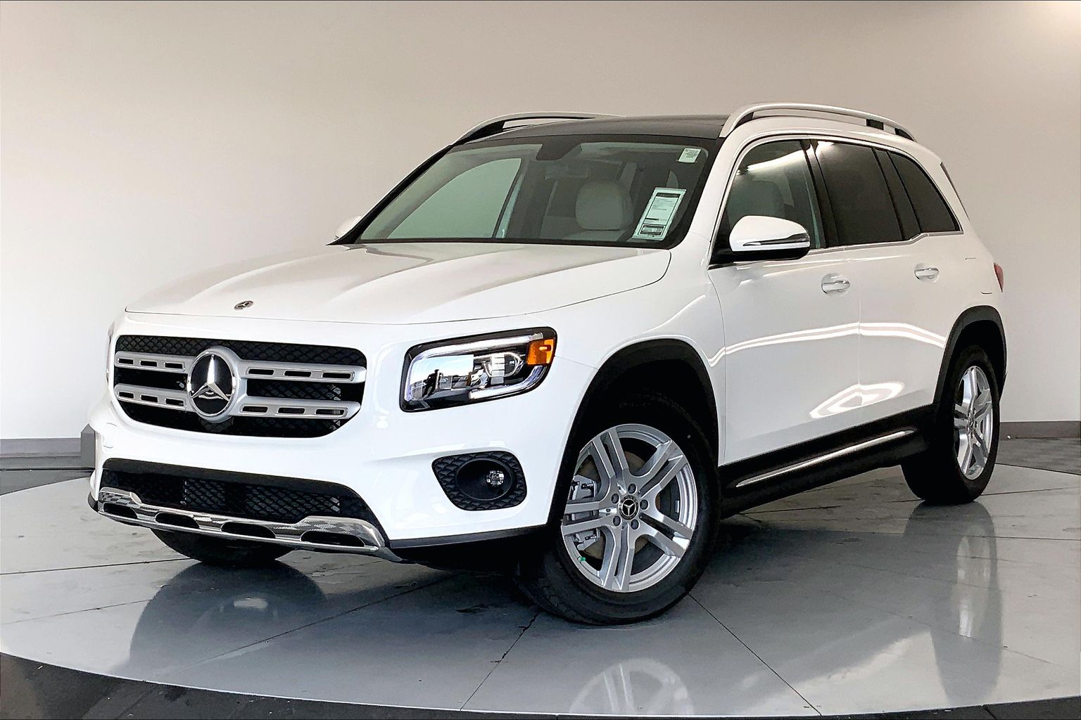 New 2023 Mercedes-Benz GLB GLB 250 SUV in Urbandale #PW319415 | Mercedes- Benz of Des Moines