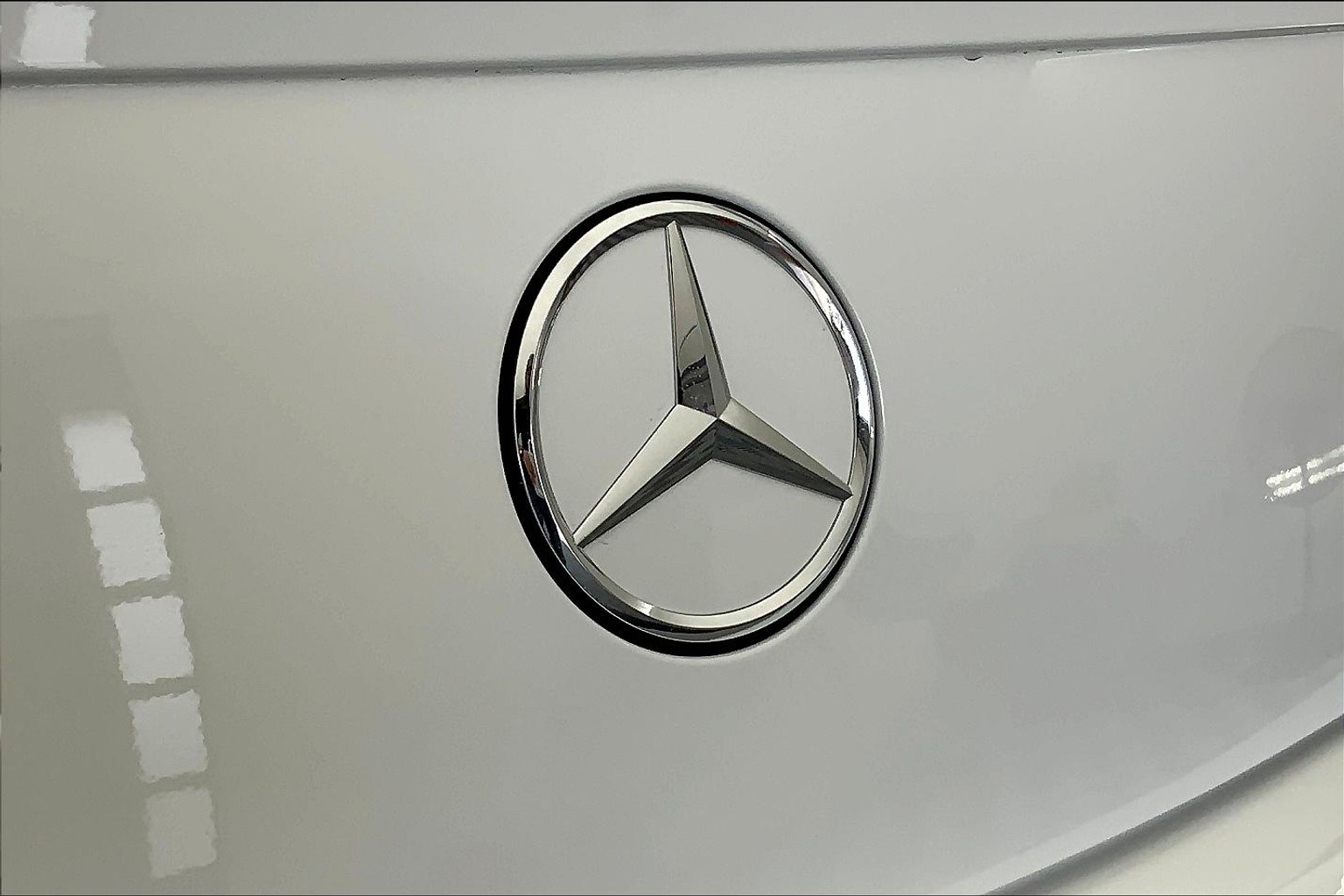 Genuine OEM Remote Key Cover Badge For Mercedes Car Key AMG Apple Tree Sport