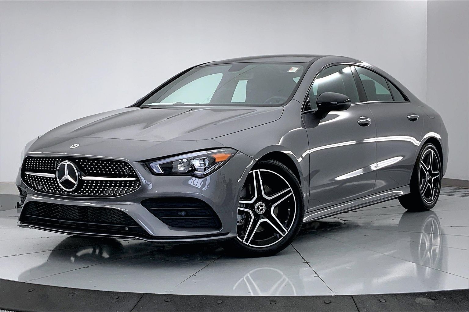 New 2023 Mercedes-Benz CLA CLA 250 Coupe in Westwood #PN417407