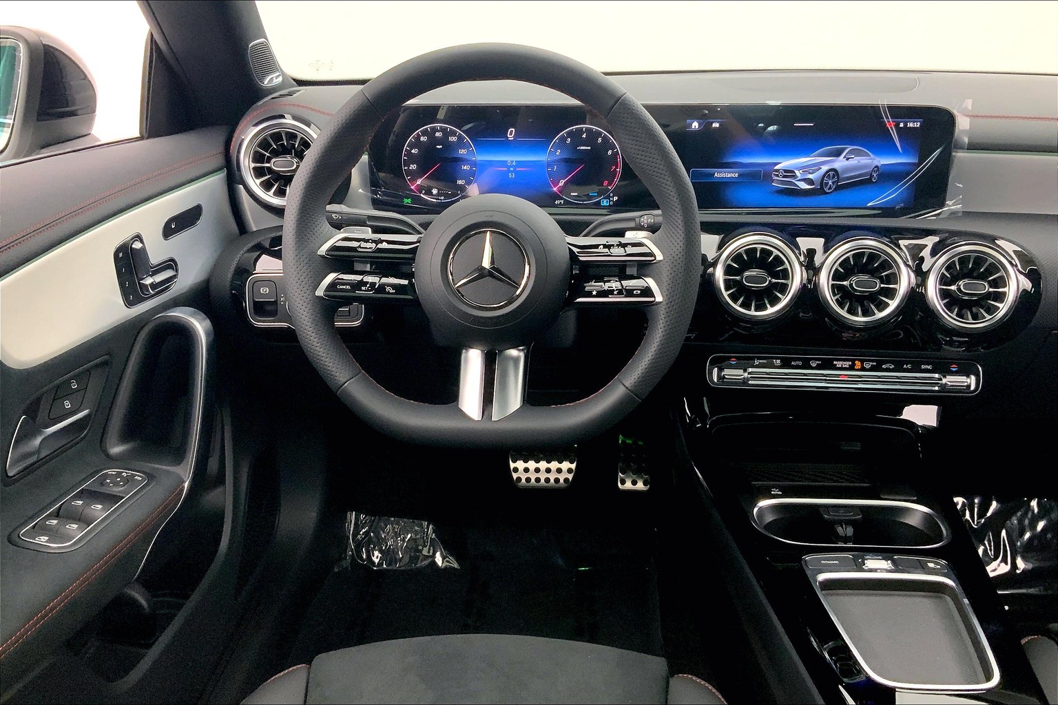New 2024 Mercedes-Benz CLA CLA 250 Coupe in Akron #M14101