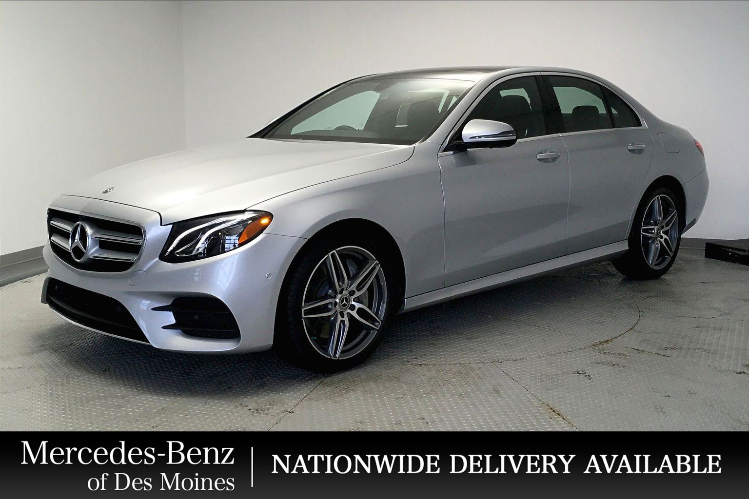 New Mercedes Benz E Class E 350 Sedan In Urbandale La7440l Mercedes Benz Of Des Moines