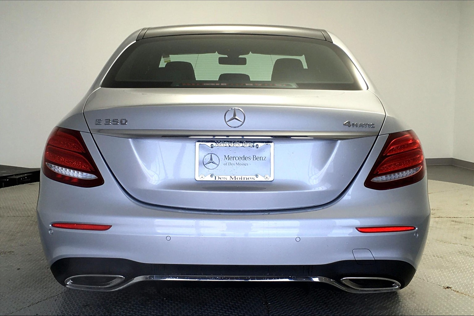 New Mercedes Benz E Class E 350 Sedan In Urbandale La7440l Mercedes Benz Of Des Moines