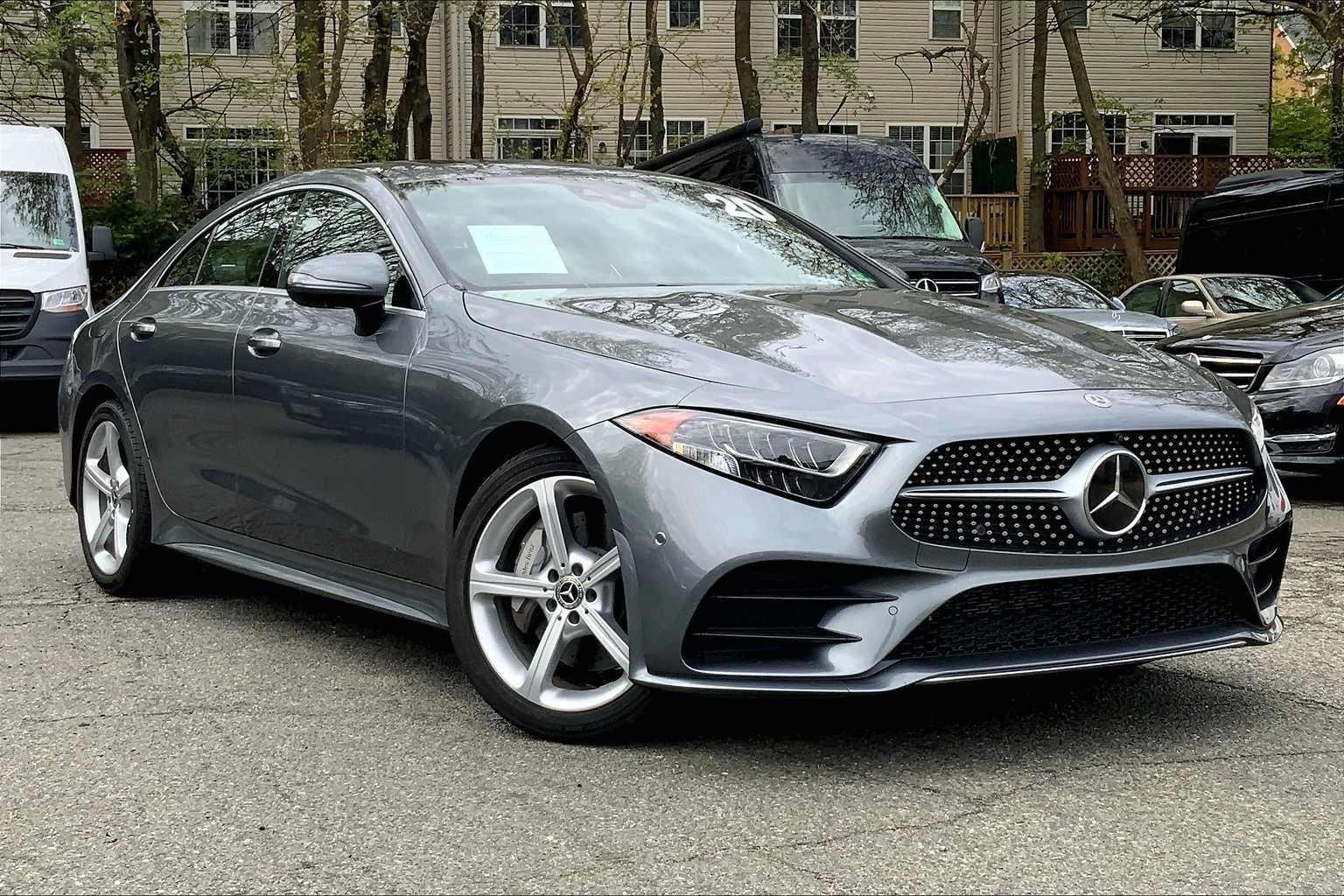 Left Side Kit | MERCEDES BENZ CLS COUPE 450 2019 Left Side Kit | MERCEDES BENZ CLS COUPE 450 2019
