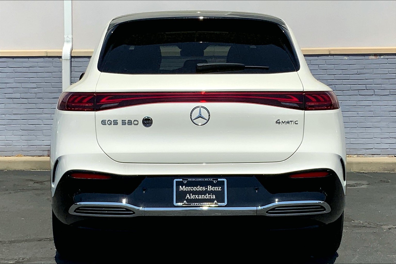 Mercedes-Benz EQC : Pack AIR-BALANCE