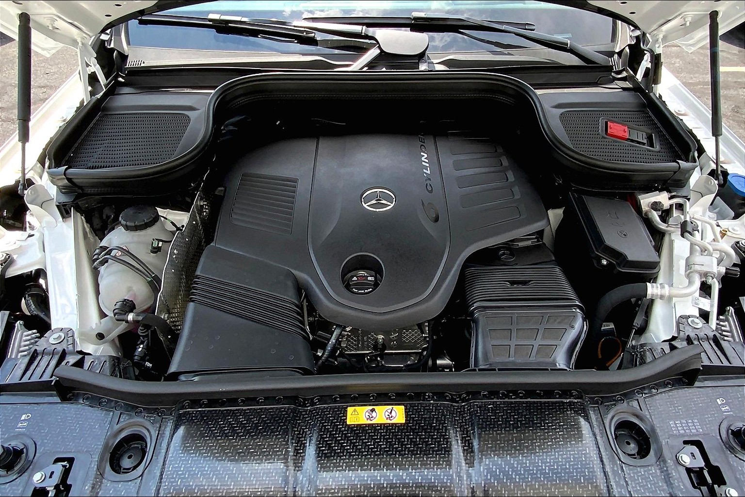 New 2023 Mercedes-Benz GLS GLS 450 SUV in Alexandria #PA997725 | Mercedes- Benz of Alexandria