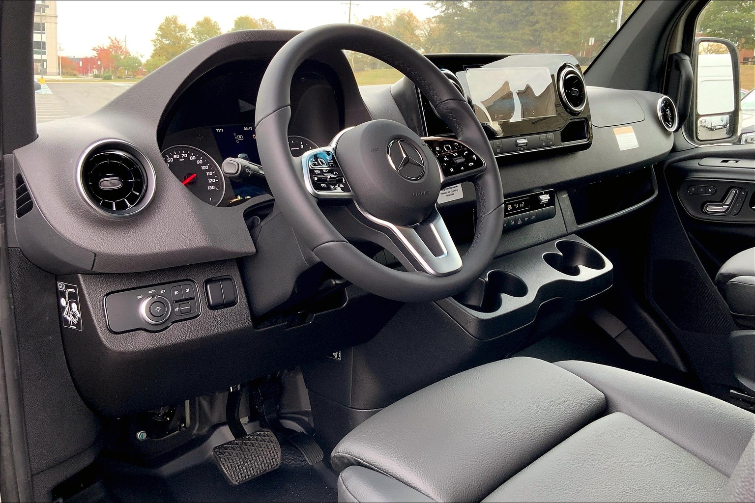 Mercedes-Benz Sprinter 2.0 411 CDI A1 4,1t kompakt Nutzfahrzeug-Konfigurator