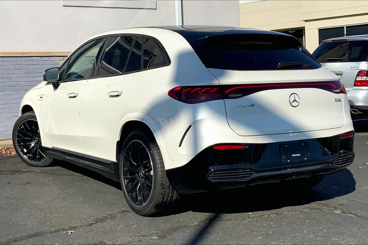 Mercedes-Benz EQC : Pack AIR-BALANCE