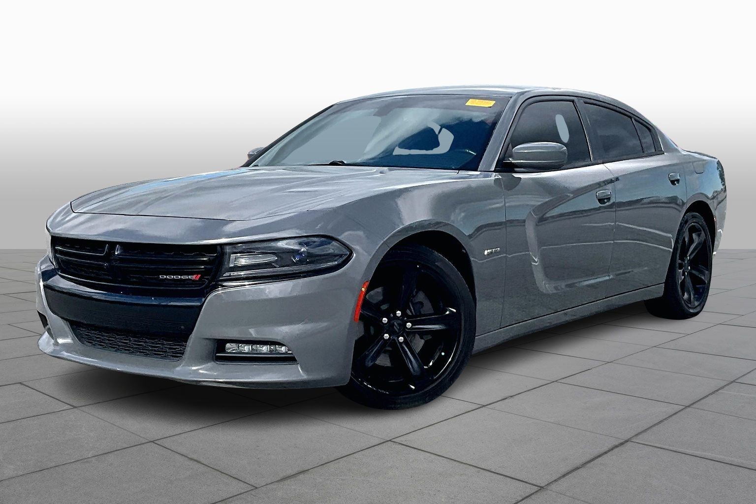 2018 Dodge Charger R/T