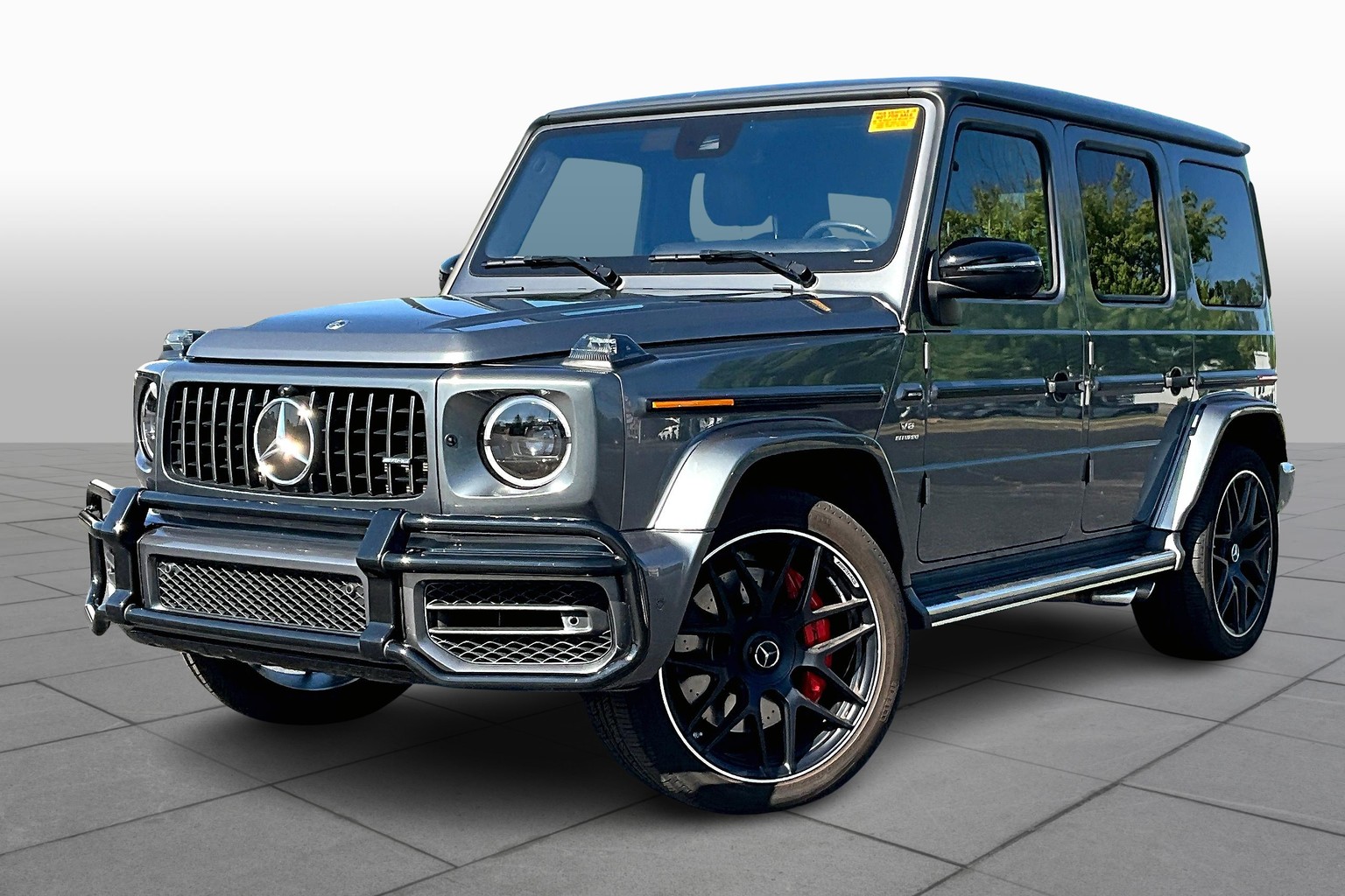 SUV AMG G 63