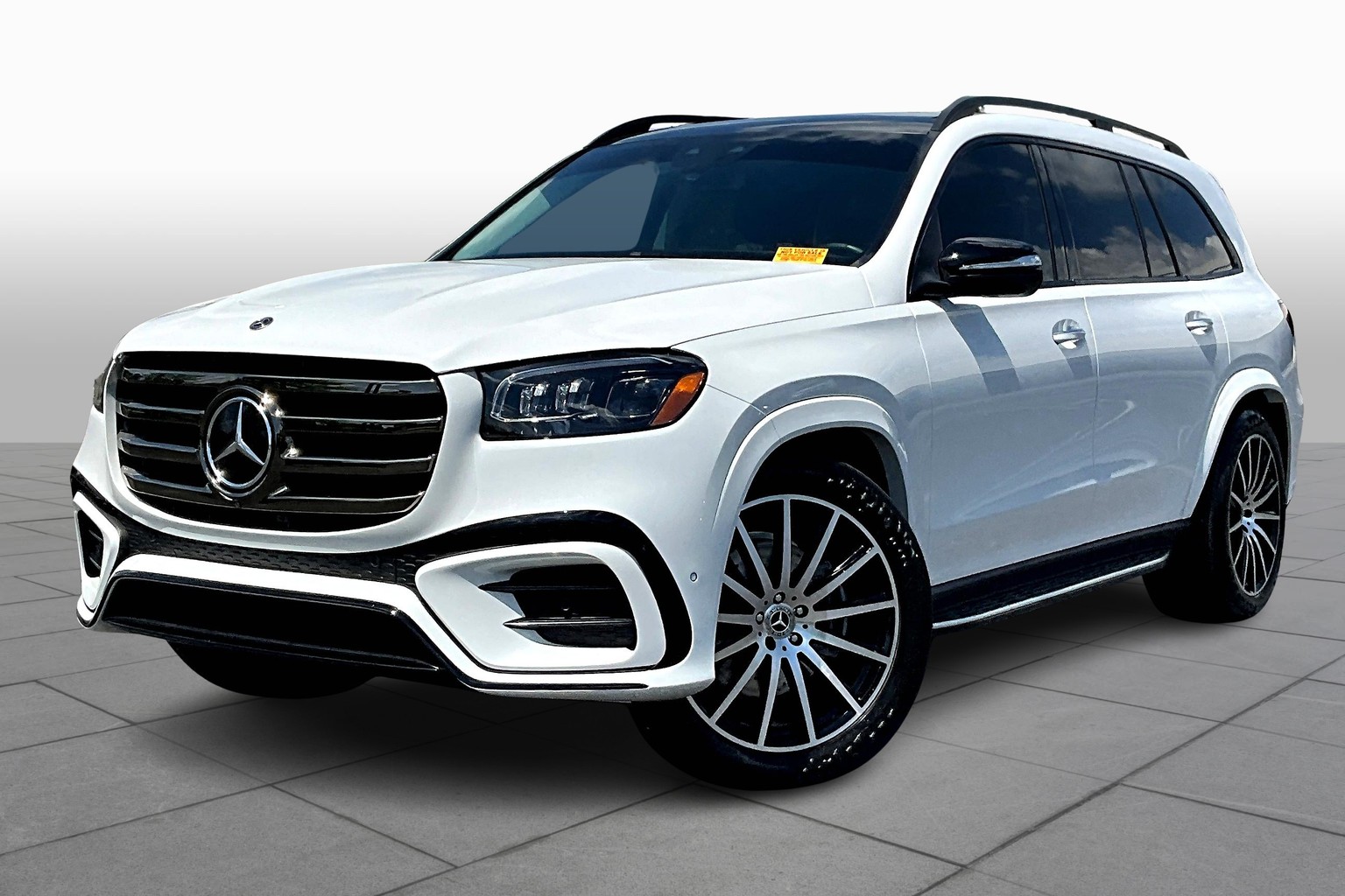 SUV GLS 580 4MATIC