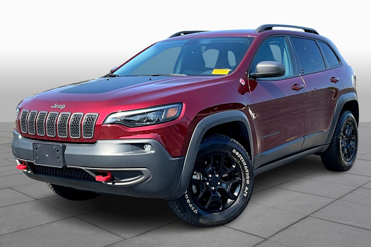 Cherokee Trailhawk