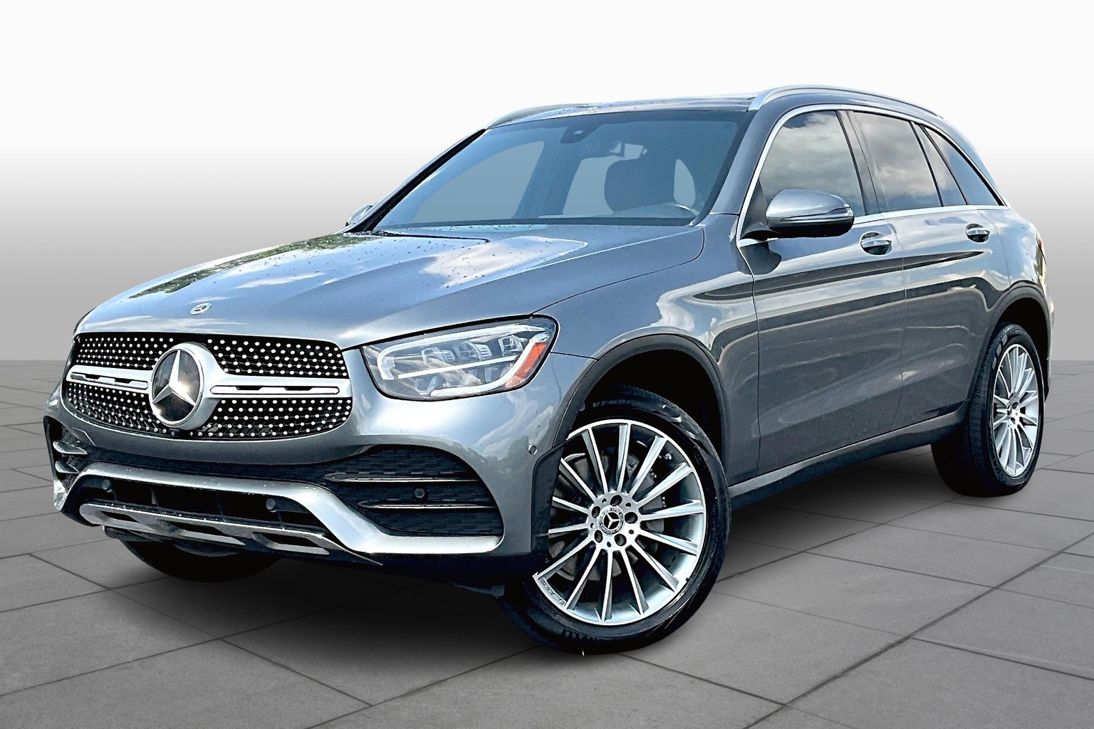 SUV GLC 300 4MATIC