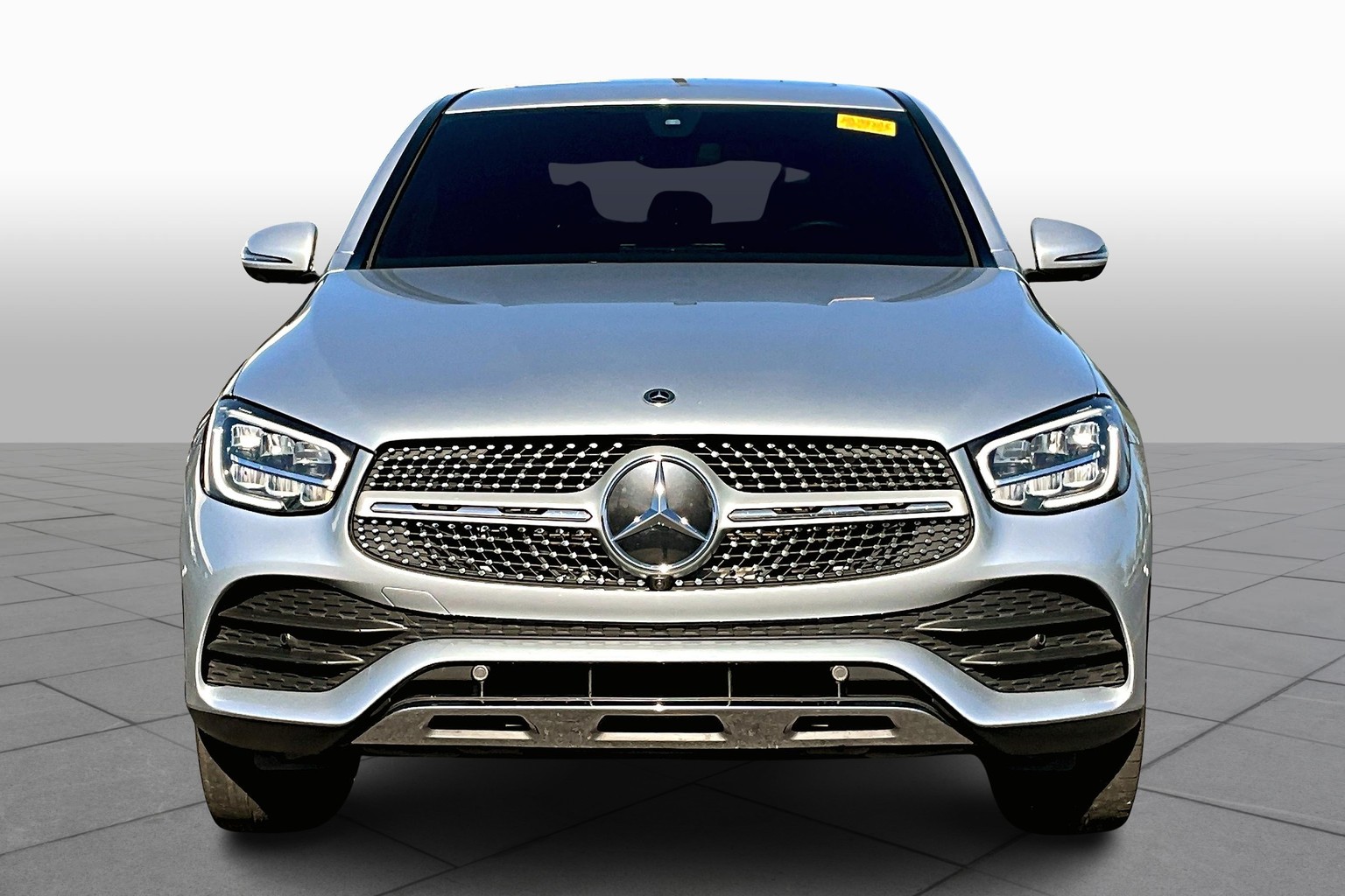 Used 2021 Mercedes-Benz GLC Coupe GLC300 with VIN W1N0J8EB9MF984069 for sale in North Miami, FL