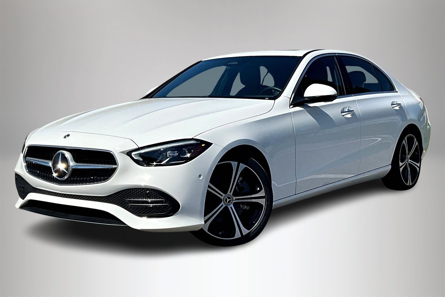 New 2024 Mercedes-Benz C-Class C 300 Sedan in Fort Walton Beach