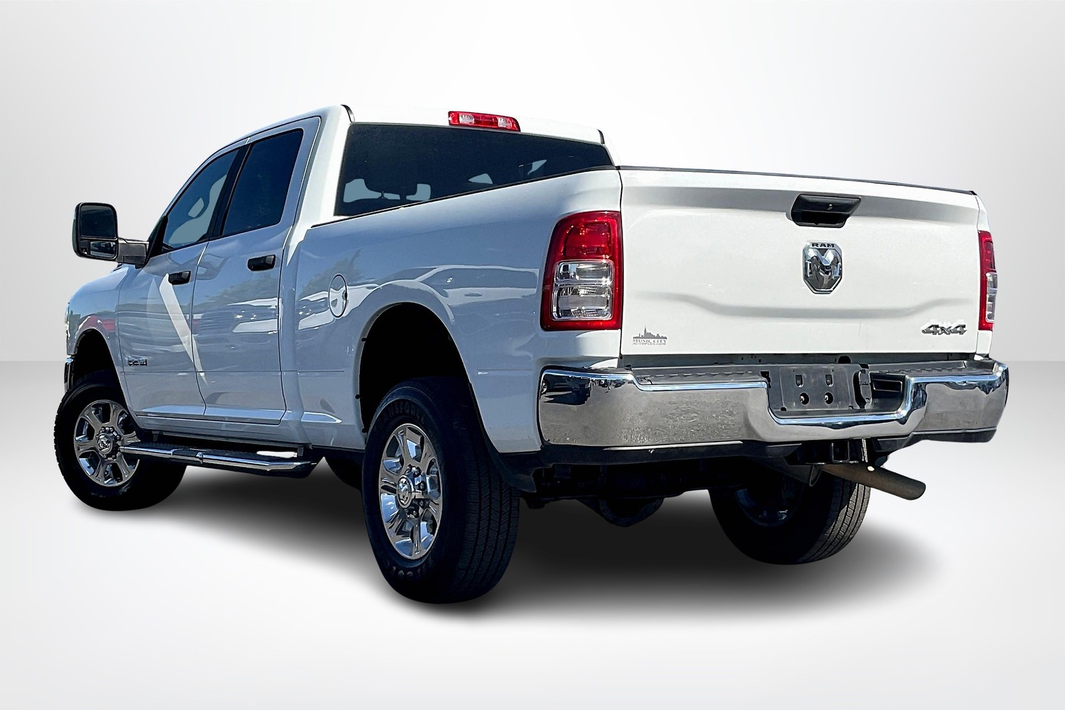 Used 2024 RAM 2500 BIG HORN for sale in MCA RETAIL | 2298 | Music City ...