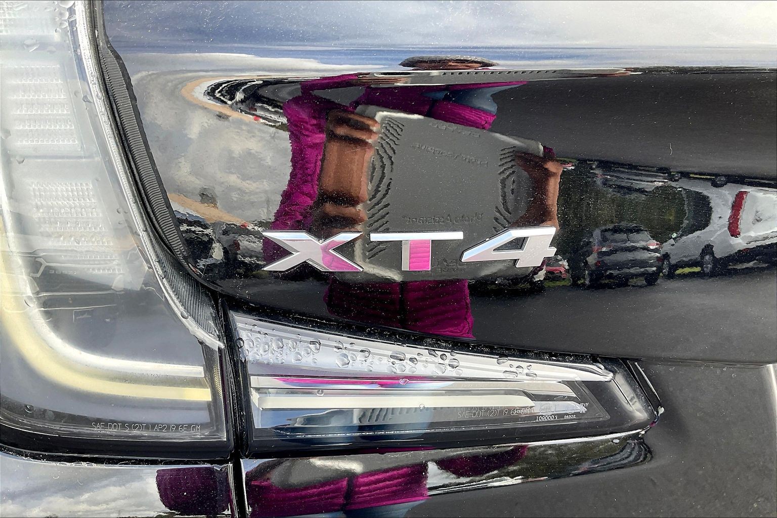 Used 2019 CADILLAC XT4 FWD SPORT for sale in MANHEIM NASHVILLE | 5764 ...