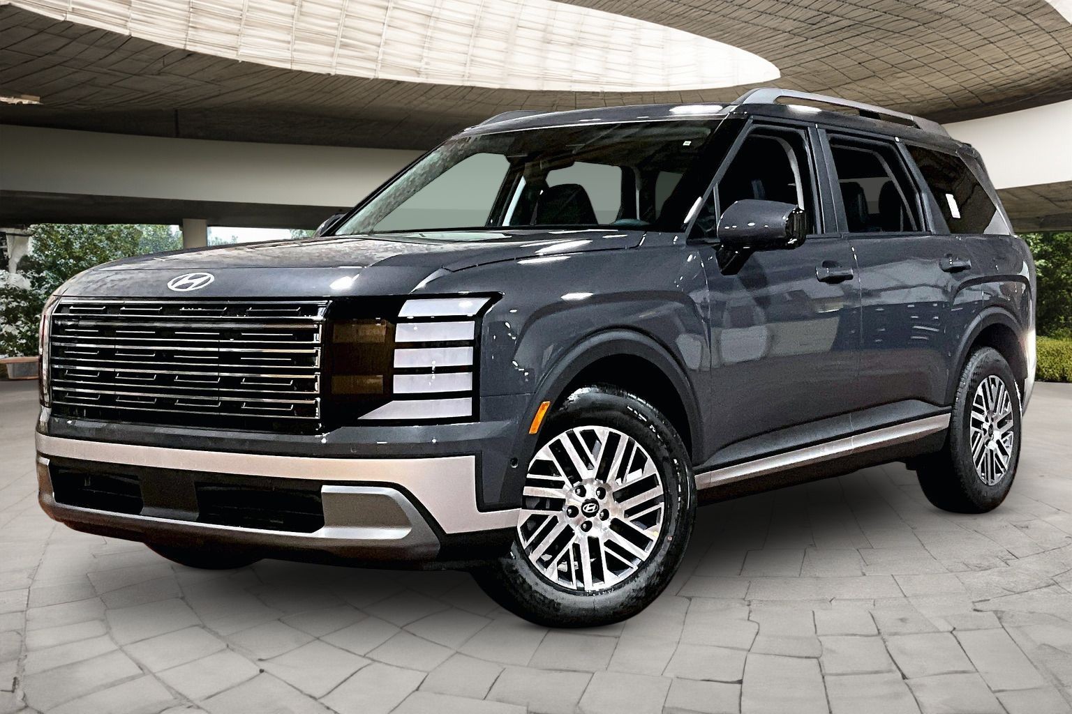 2026 Hyundai Palisade Sel Premium