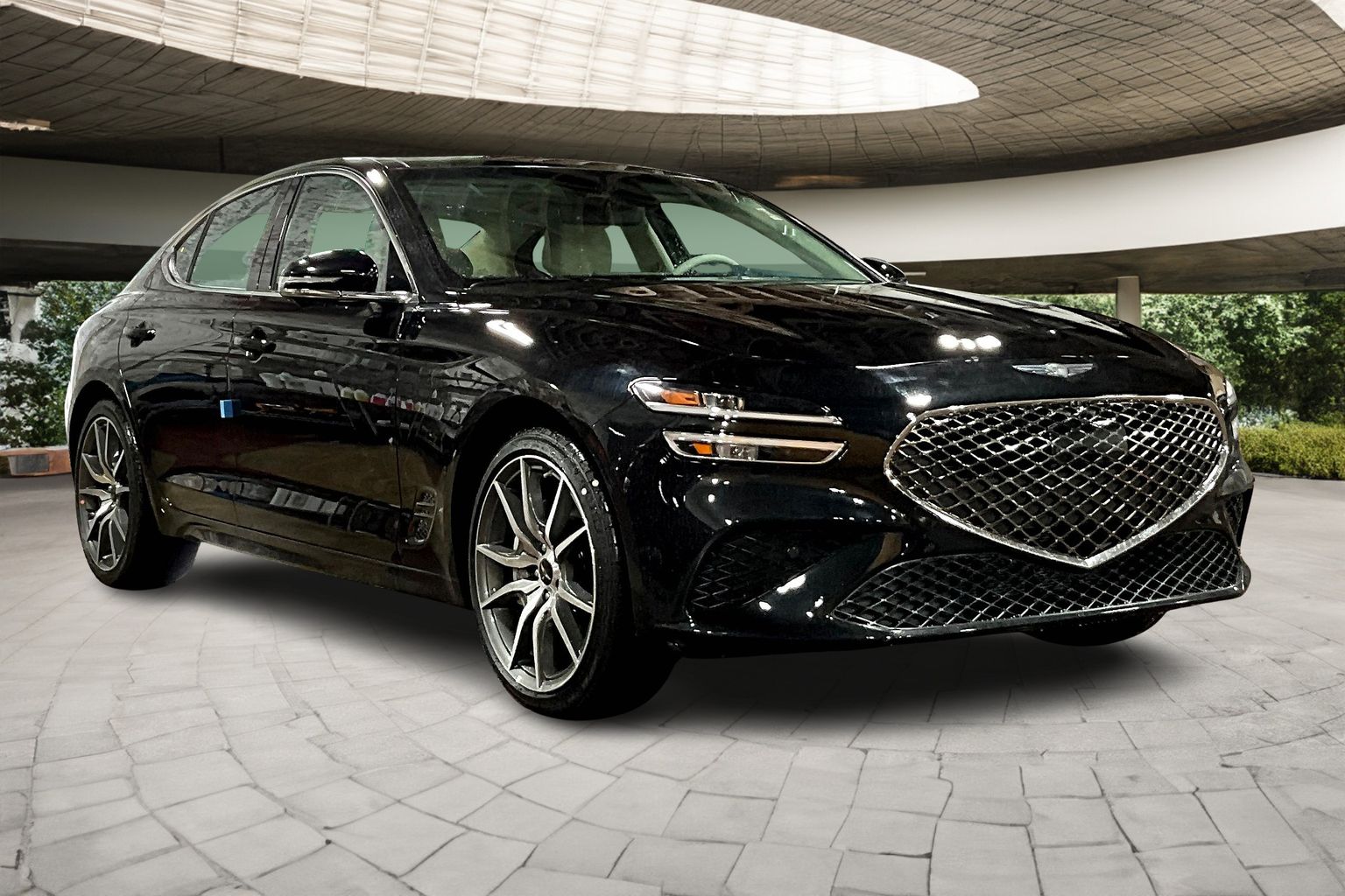 2026 Genesis G70 Prestige