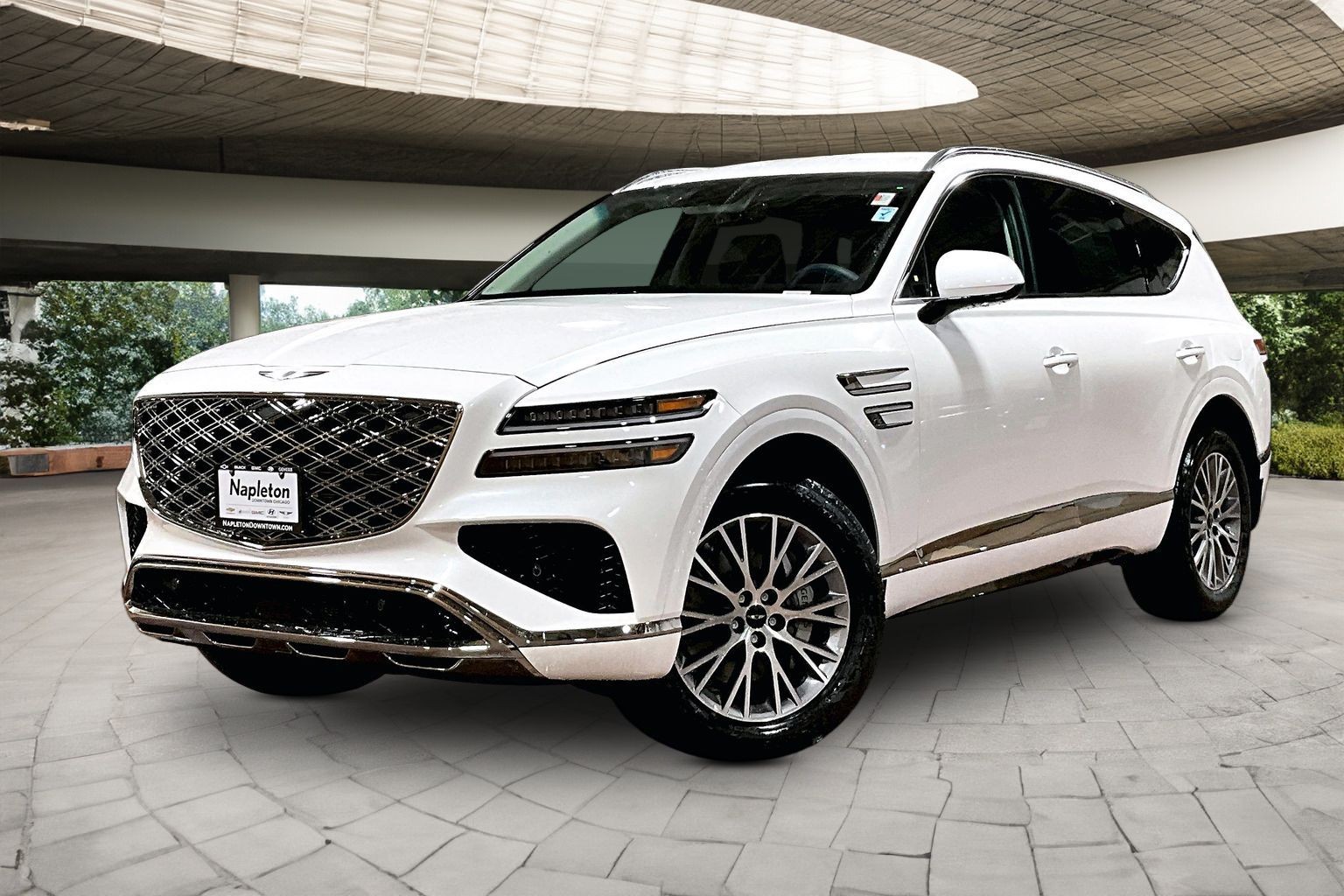 2026 Genesis GV80 Standard