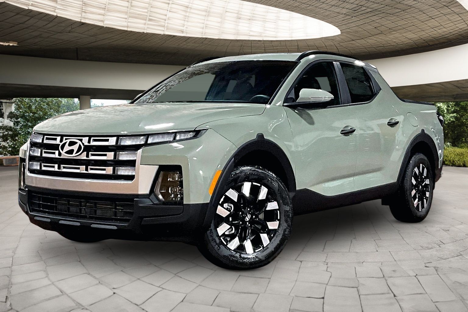 2026 Hyundai Santa Cruz