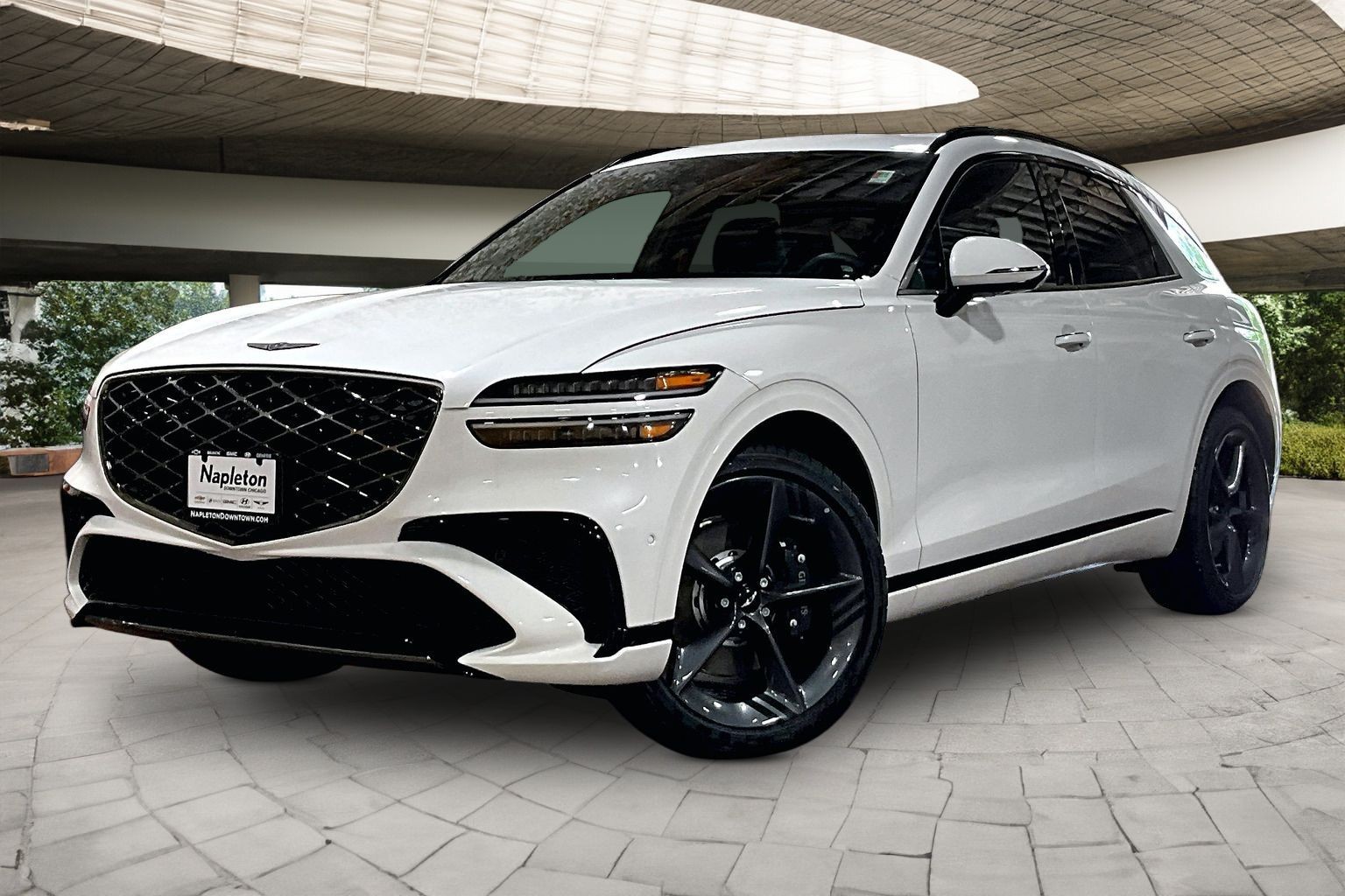 2026 Genesis GV70 Sport Prestige