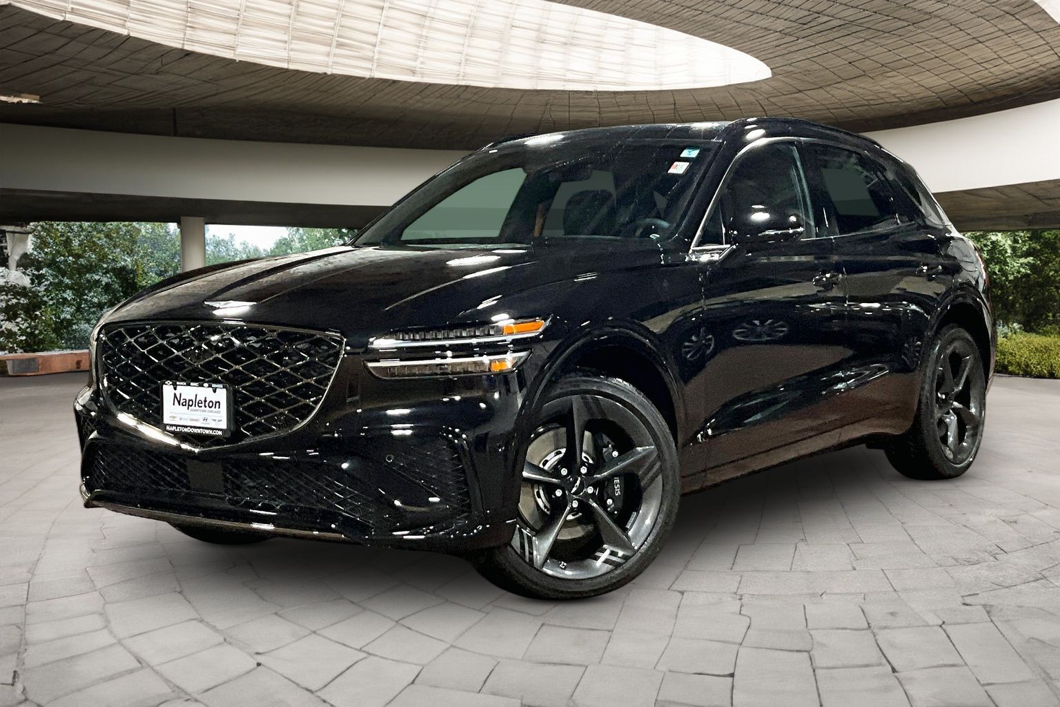 2026 Genesis GV70 Sport Prestige