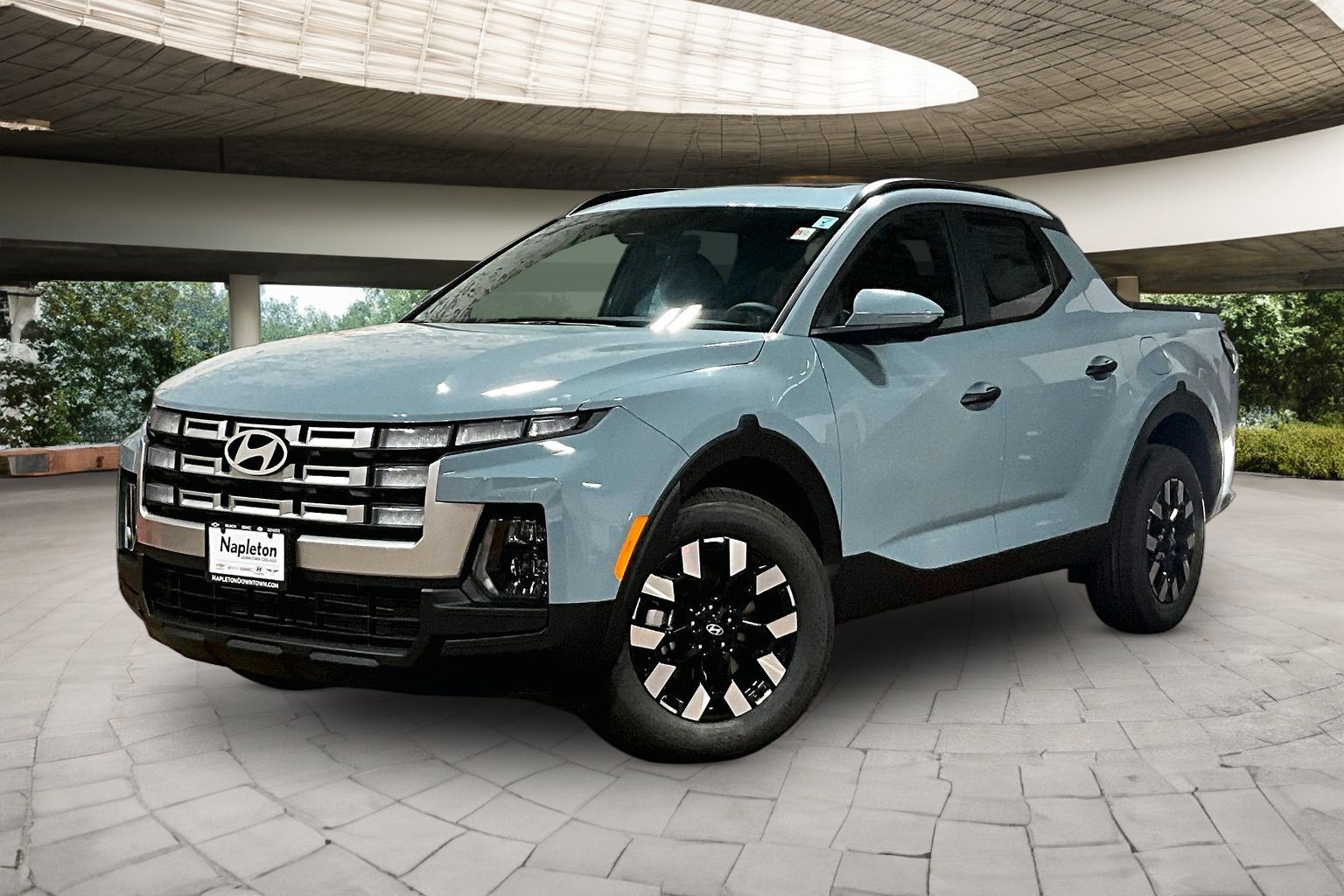 2026 Hyundai Santa Cruz
