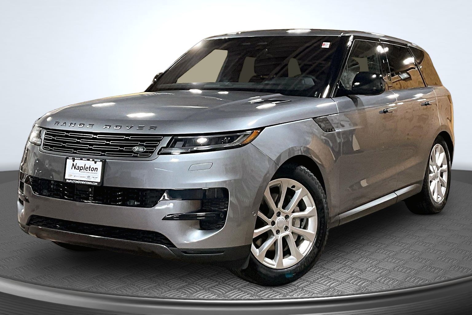 2023 Land Rover Range Rover Sport SE