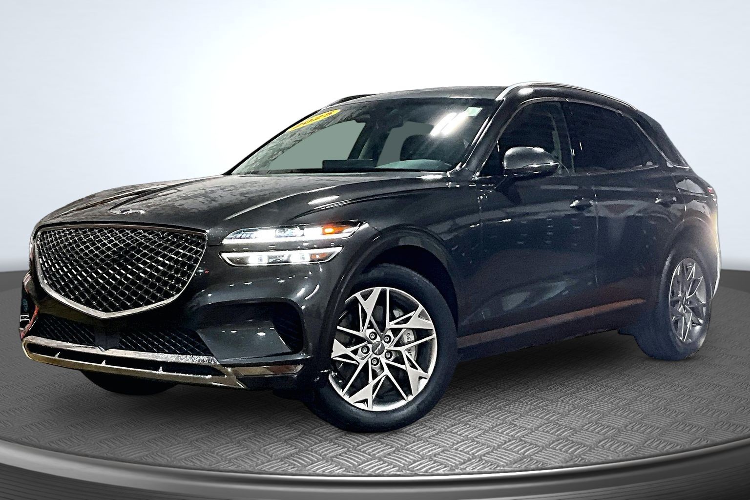 2025 Genesis GV70 Standard